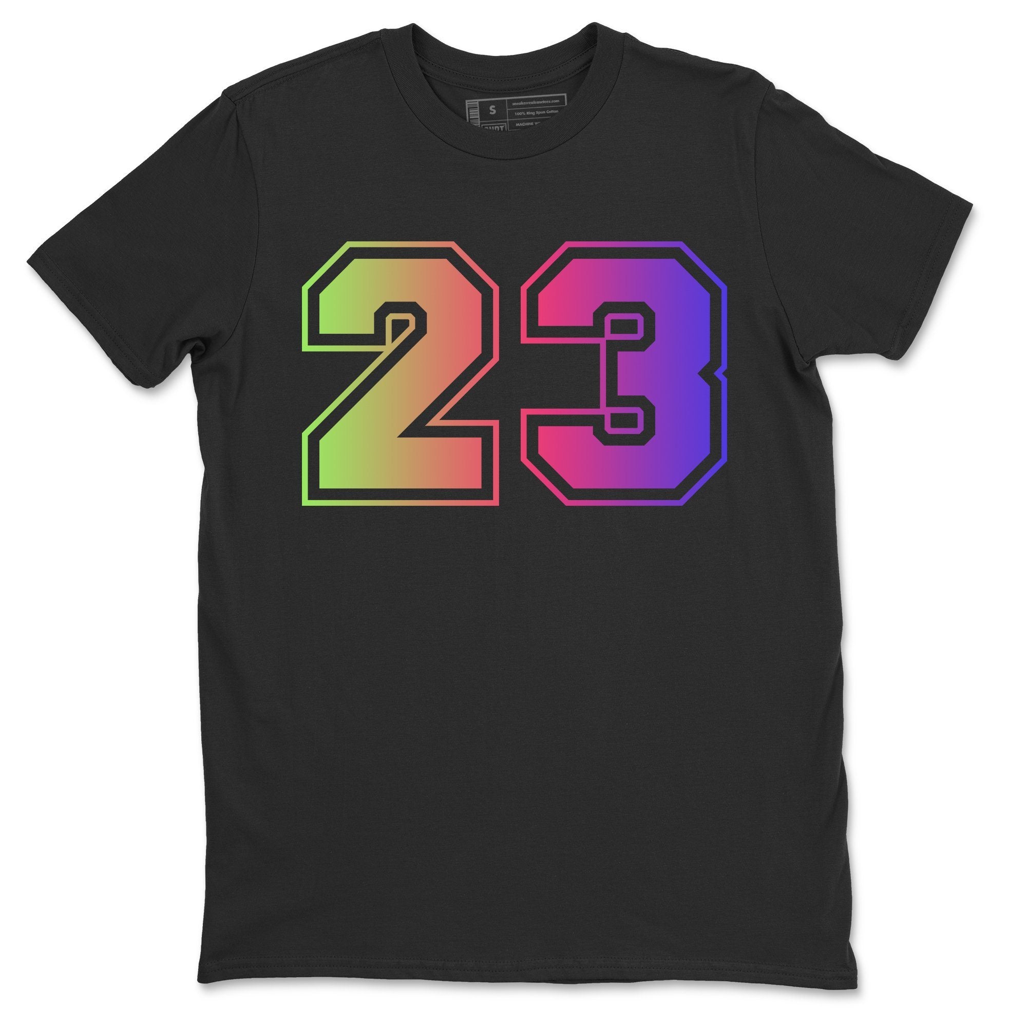23 Unisex Tops - Air Jordan 5 Ghost Green