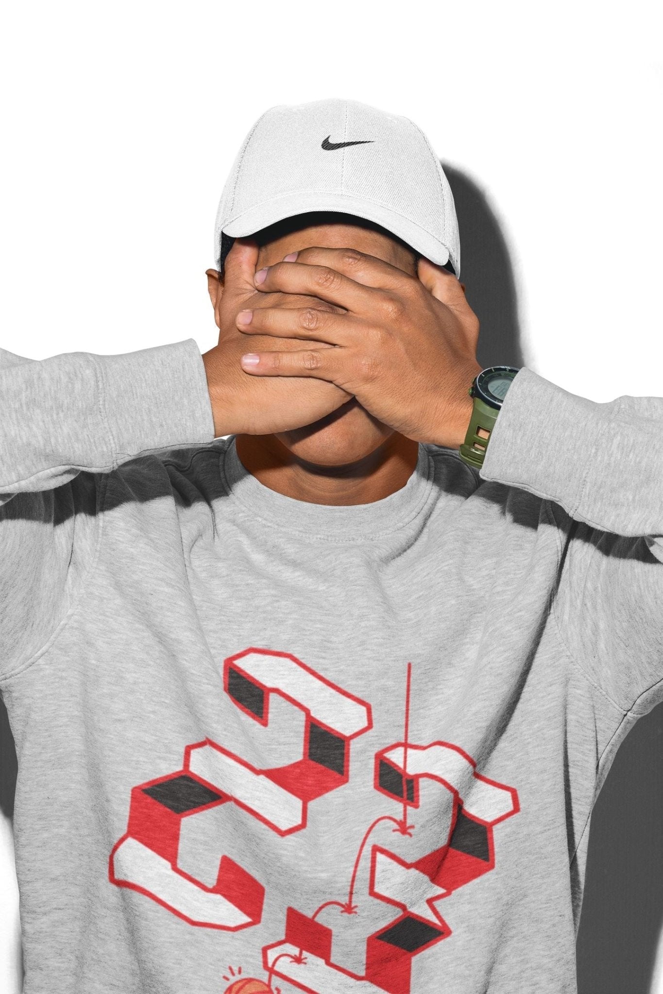 Steps Unisex Tops - Air Jordan 5 Raging Bull