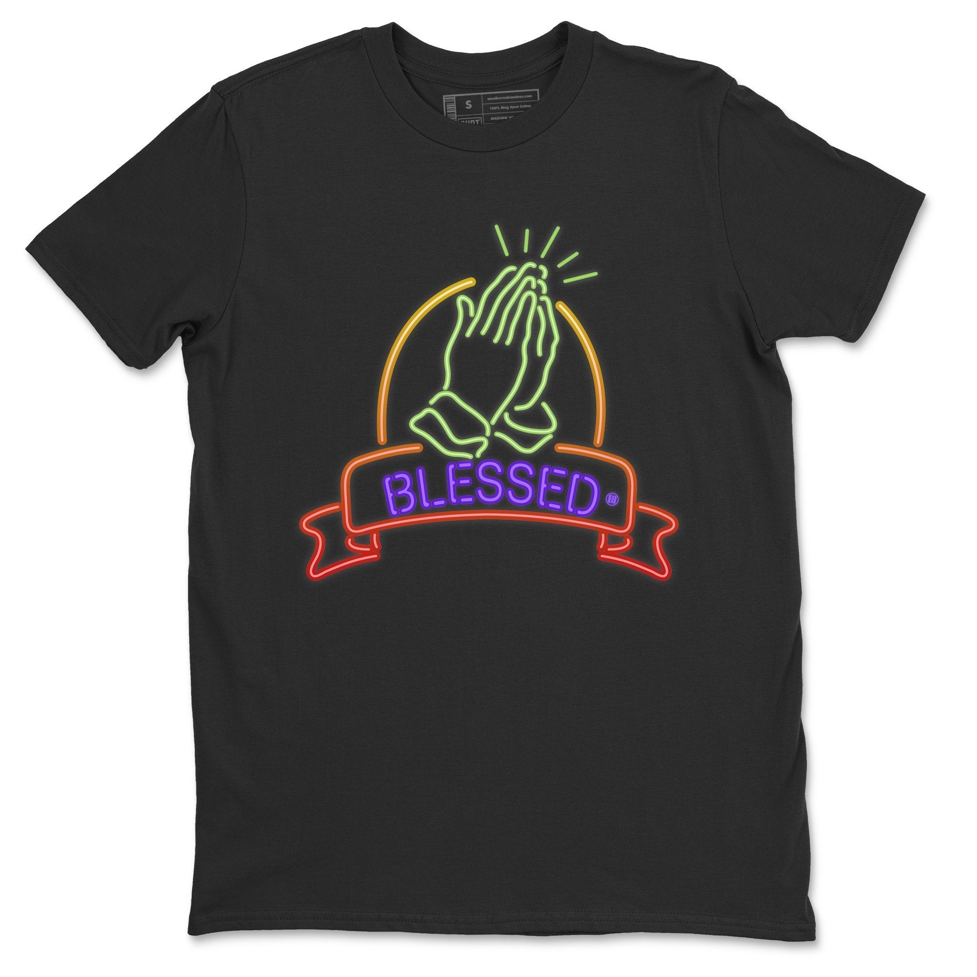 Blessed Unisex Tops - Air Jordan 5 What The
