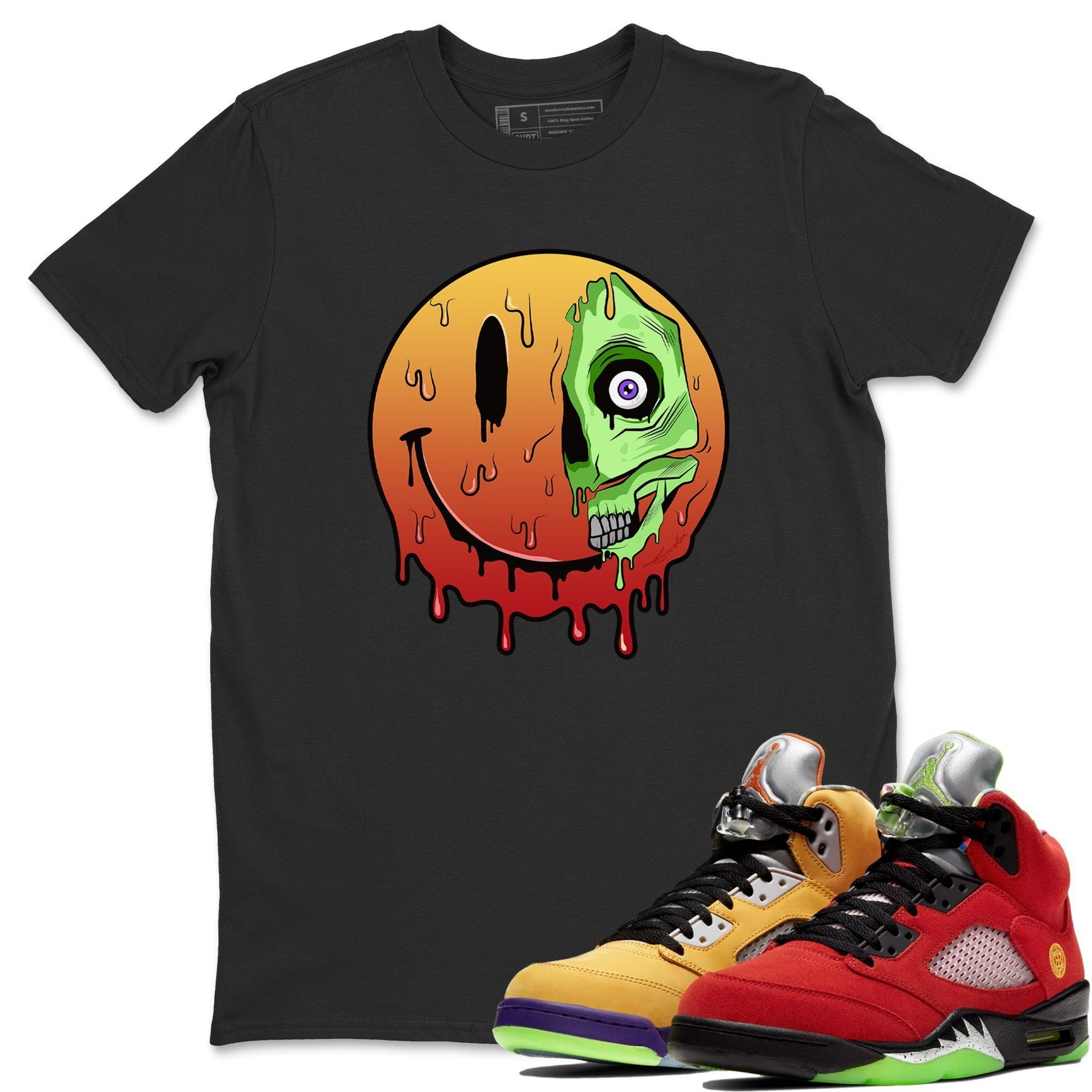 Dead Inside Unisex Tops - Air Jordan 5 What The