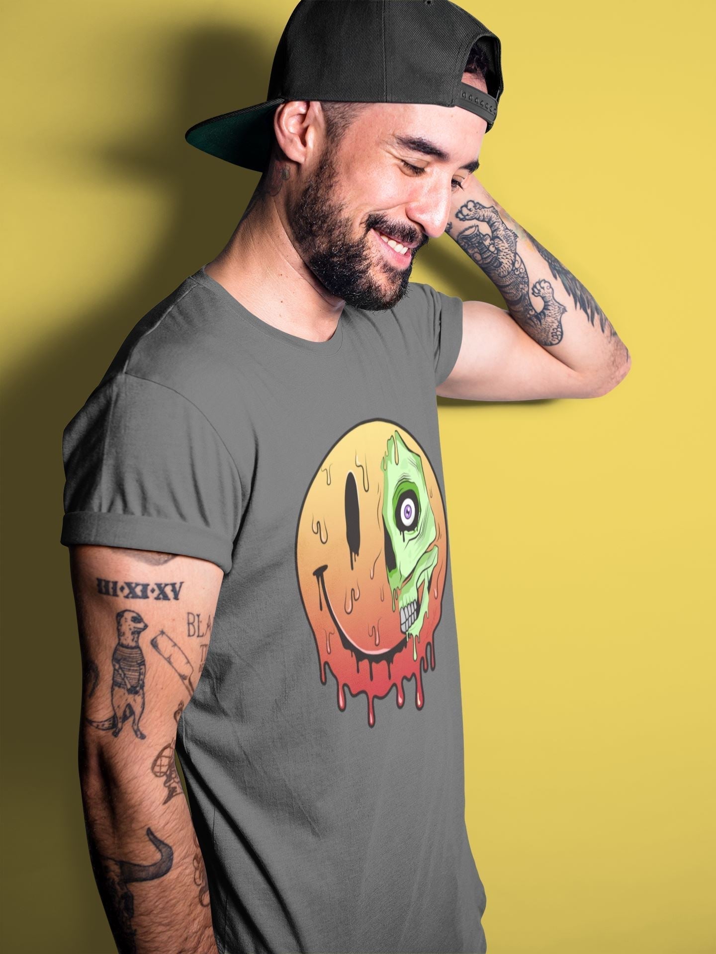 Dead Inside Unisex Tops - Air Jordan 5 What The
