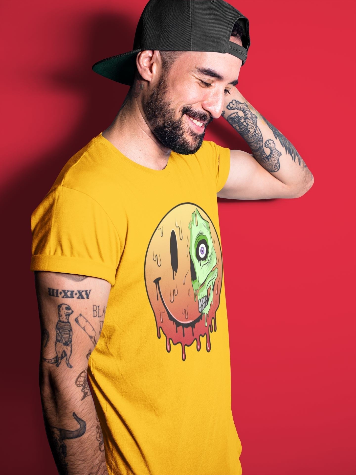 Dead Inside Unisex Tops - Air Jordan 5 What The