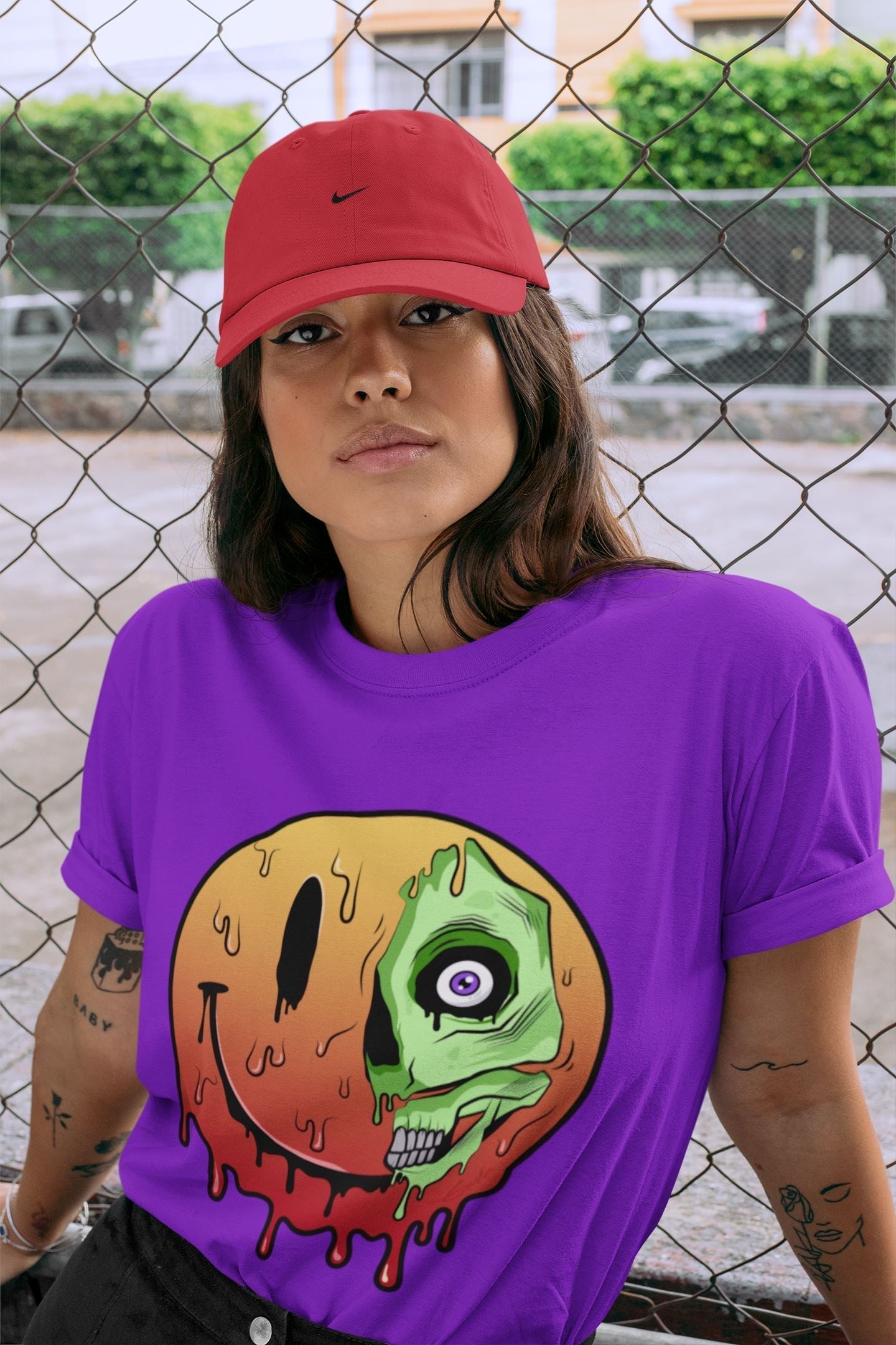 Dead Inside Unisex Tops - Air Jordan 5 What The