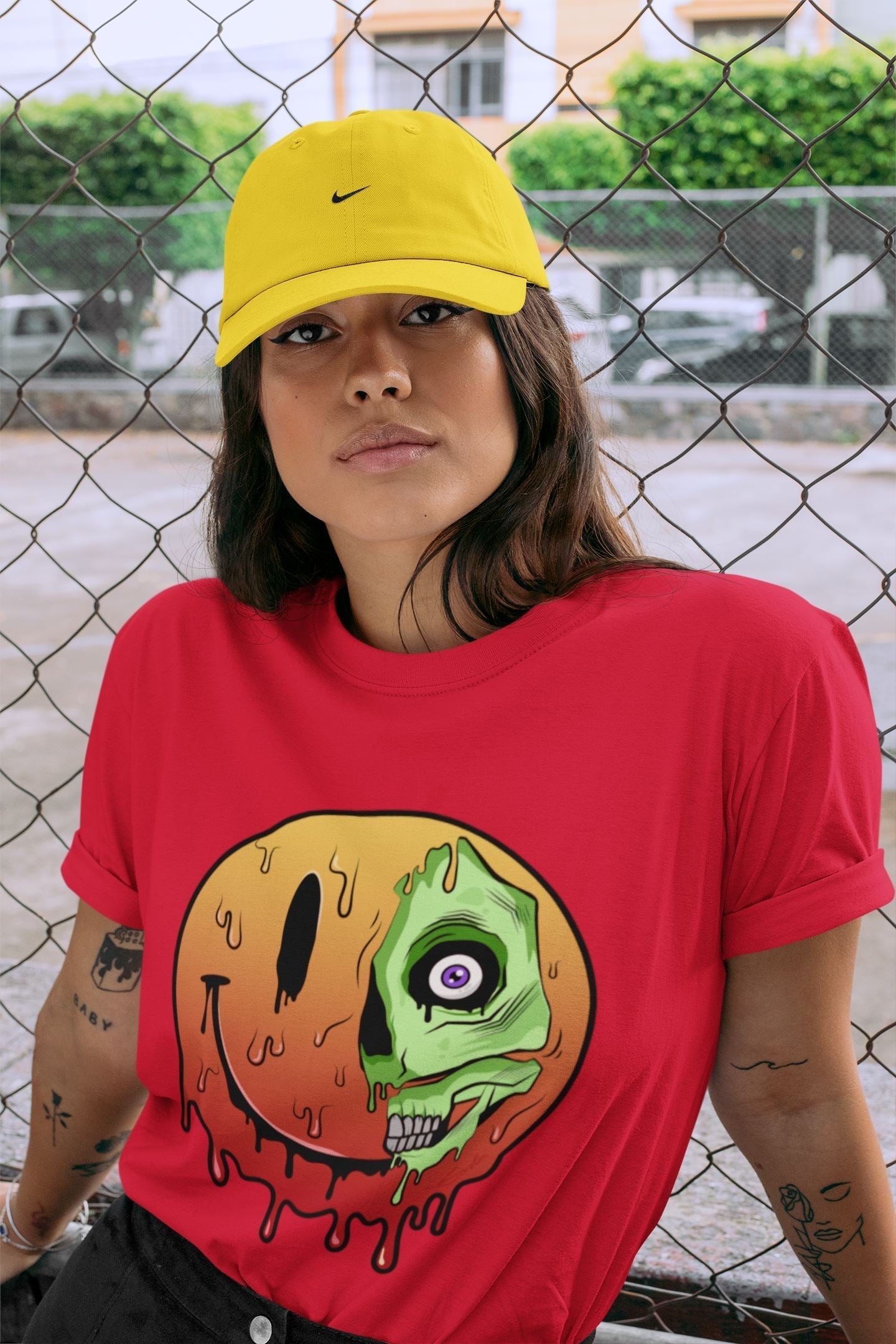 Dead Inside Unisex Tops - Air Jordan 5 What The