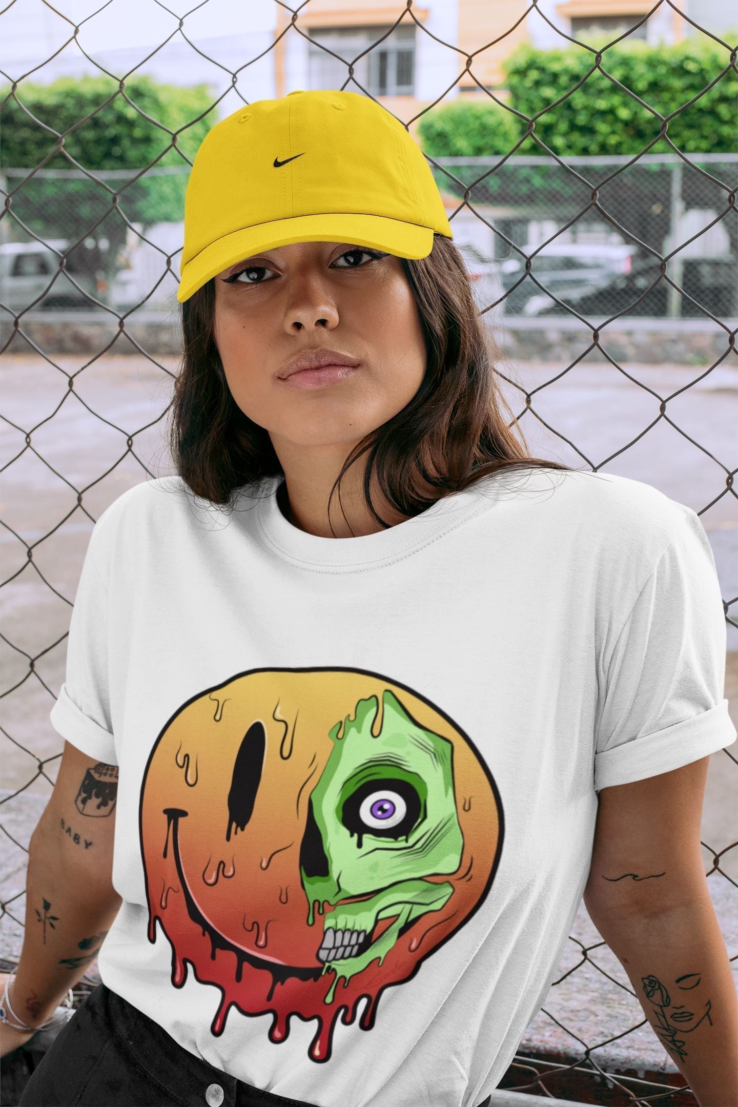 Dead Inside Unisex Tops - Air Jordan 5 What The