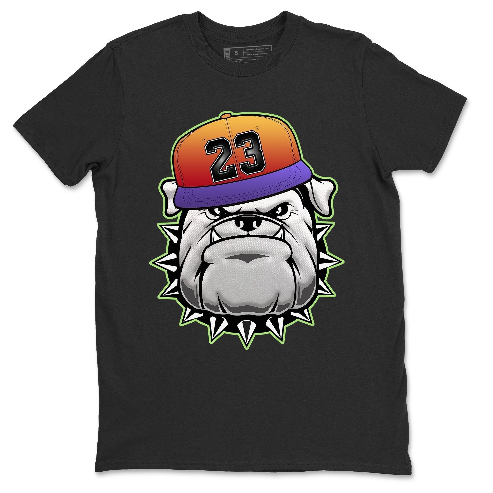 English Bulldog Unisex Tops - Air Jordan 5 What The