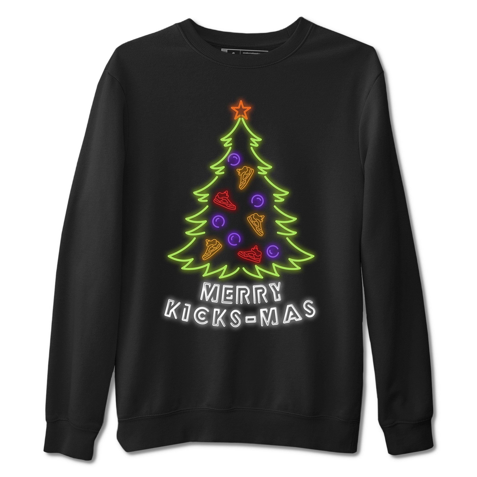 Kickmas Unisex Tops - Air Jordan 5 What The