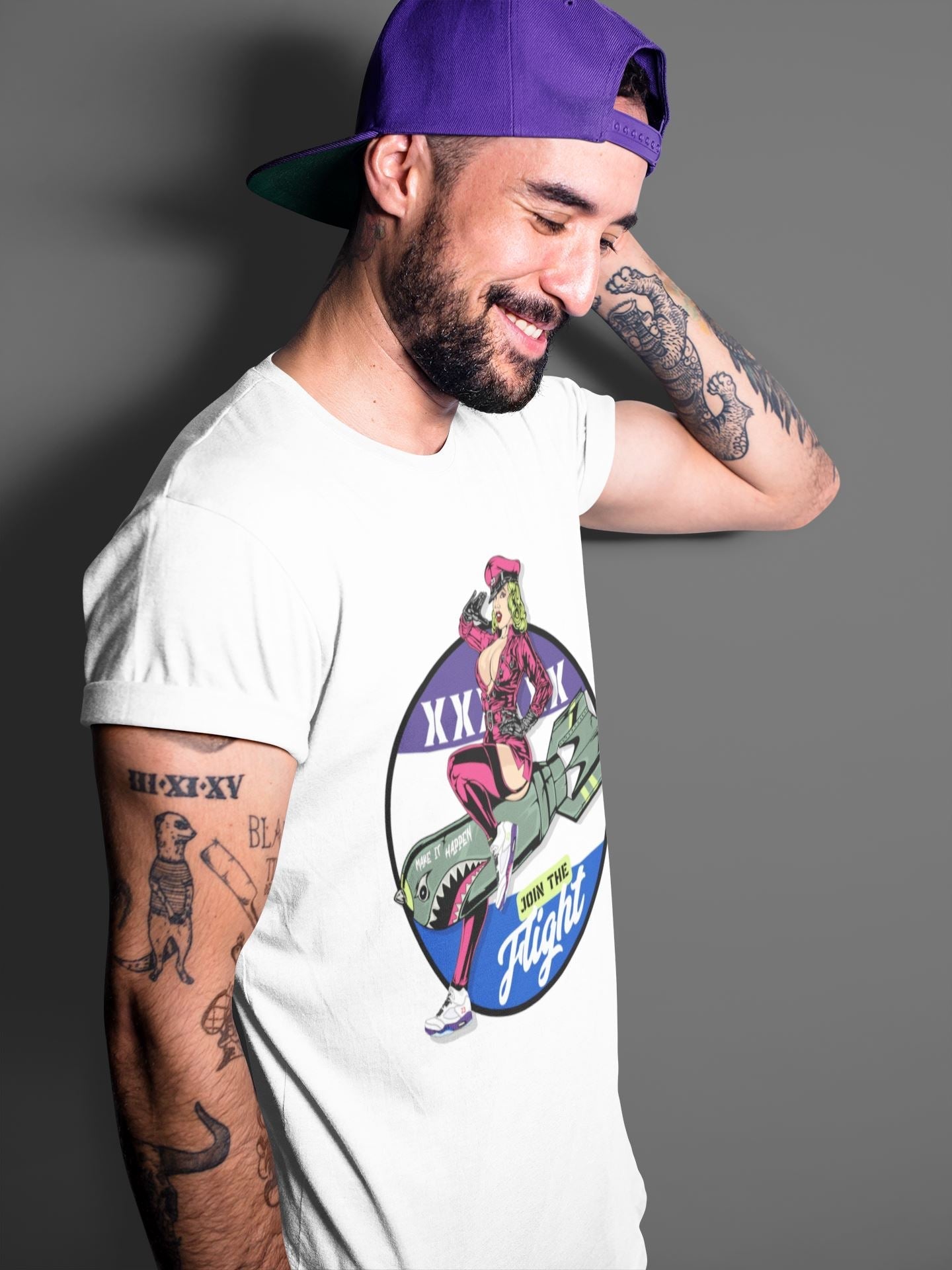 Pin Up Girl Unisex Tops - Air Jordan 5 Ghost Green