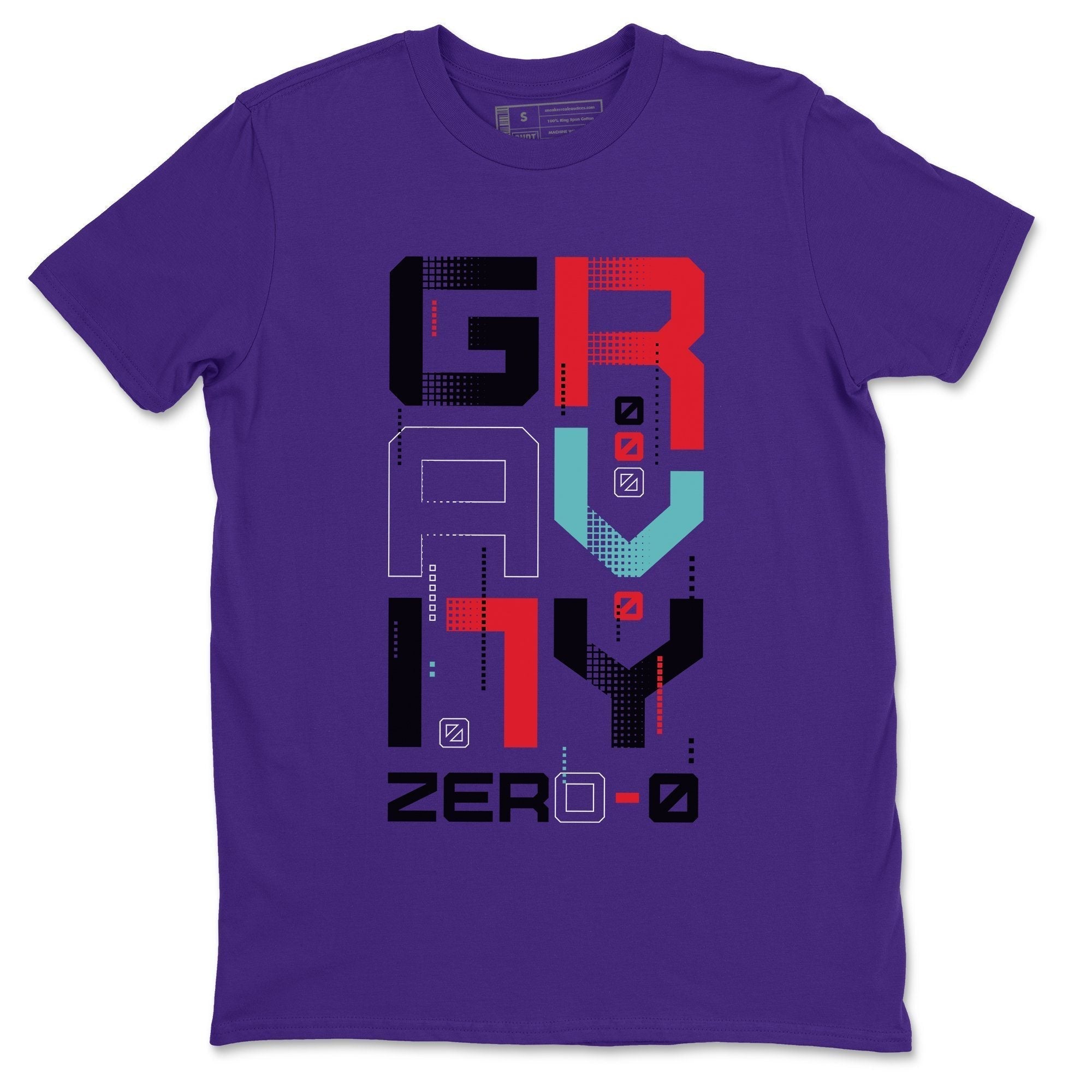 Zero Gravity Unisex Tops - Air Jordan 5 Top 3