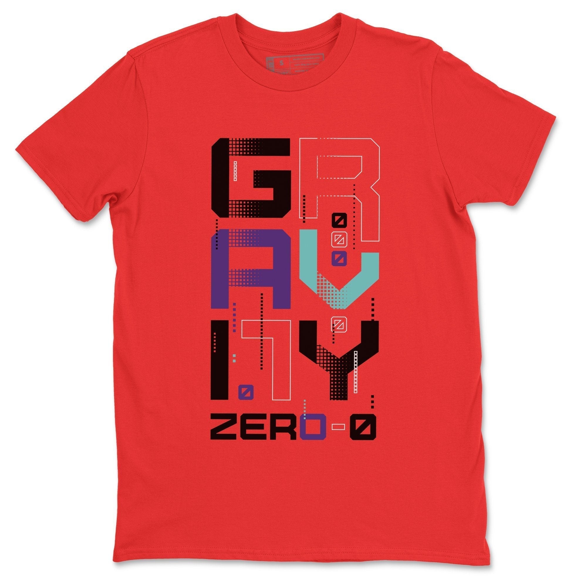 Zero Gravity Unisex Tops - Air Jordan 5 Top 3