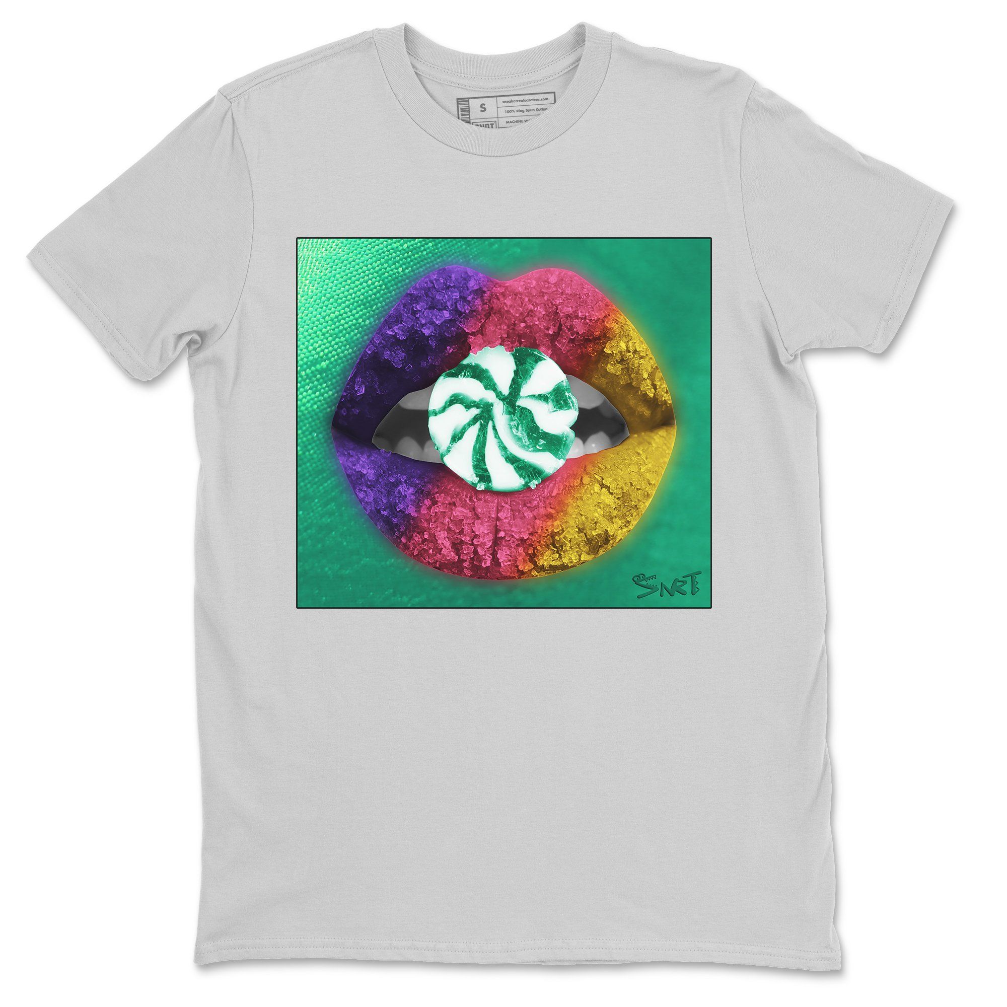 Lips Candy Unisex Tops - Air Jordan 6 Hare
