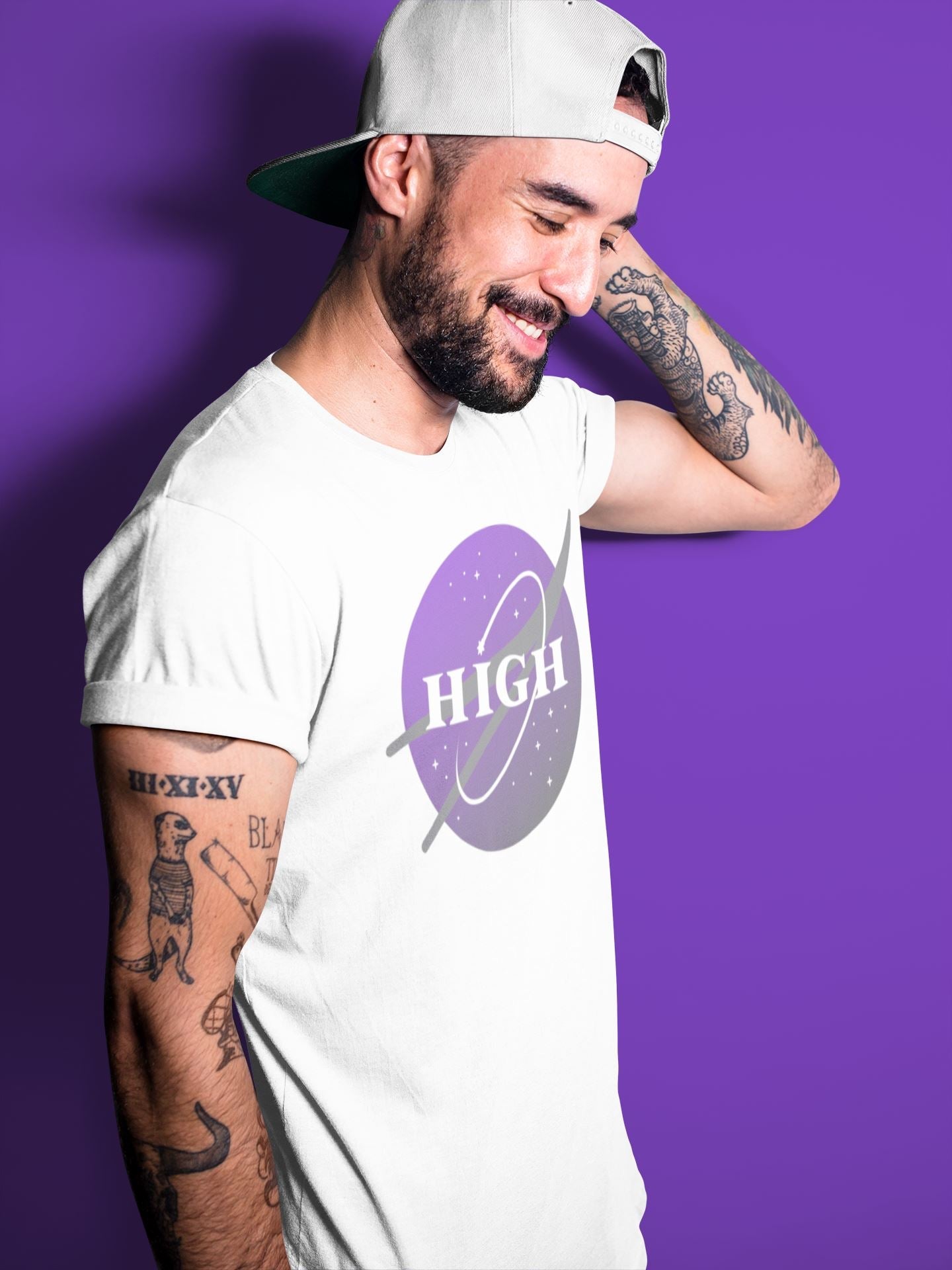 High Unisex Tops - Air Jordan 7 Flint