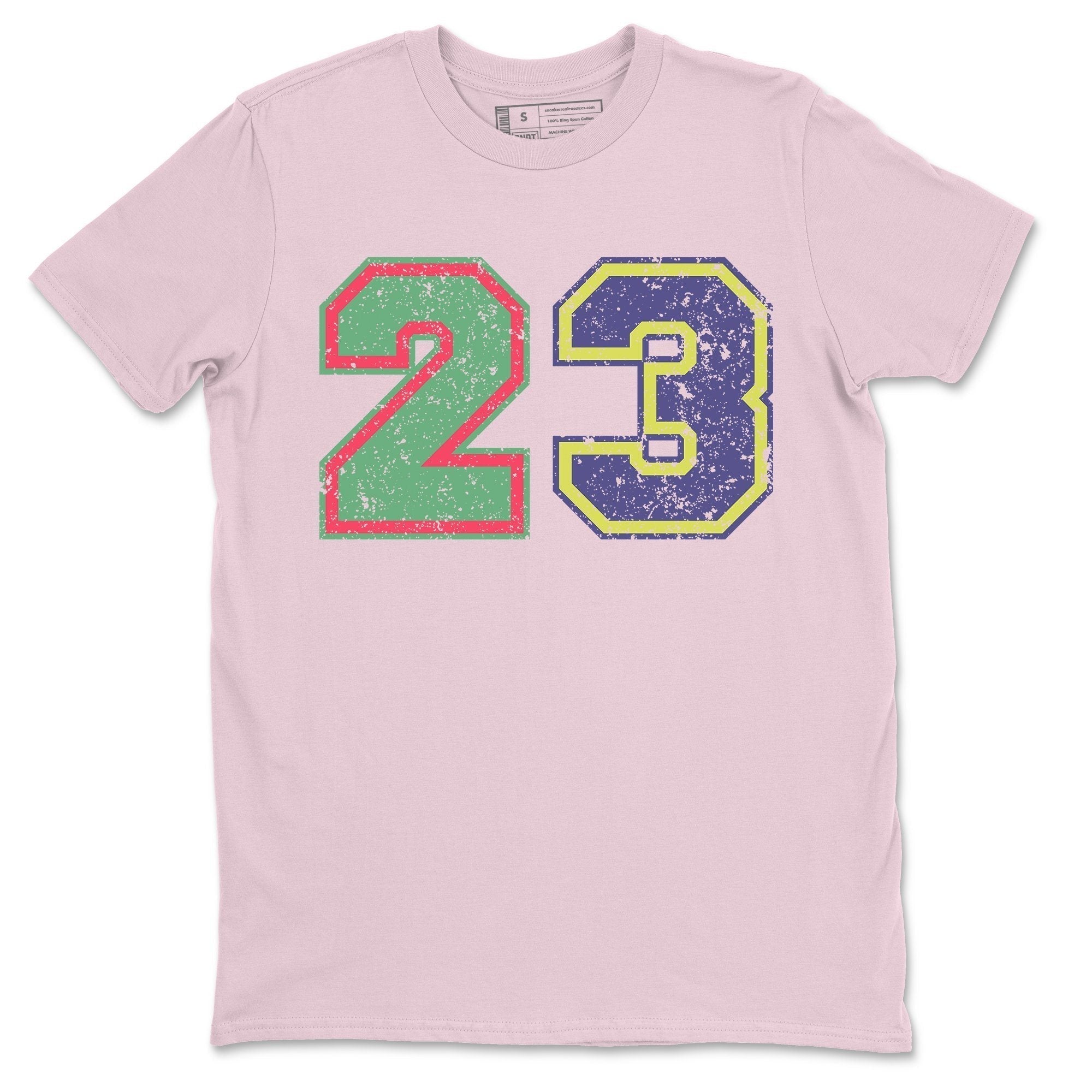 23 Unisex Tops - Air Jordan 7 Hare