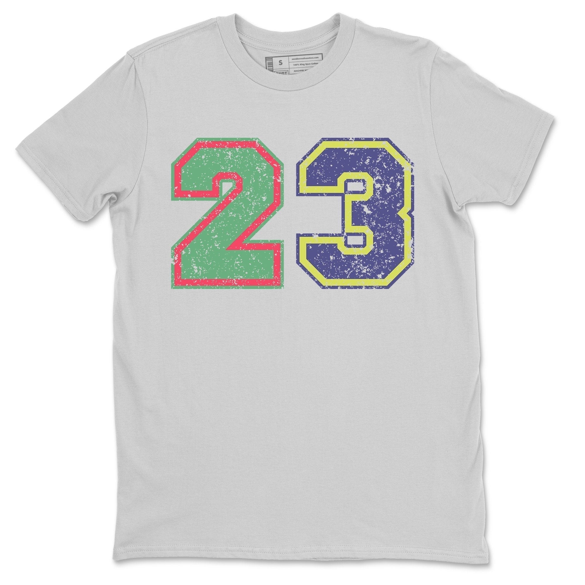 23 Unisex Tops - Air Jordan 6 Hare