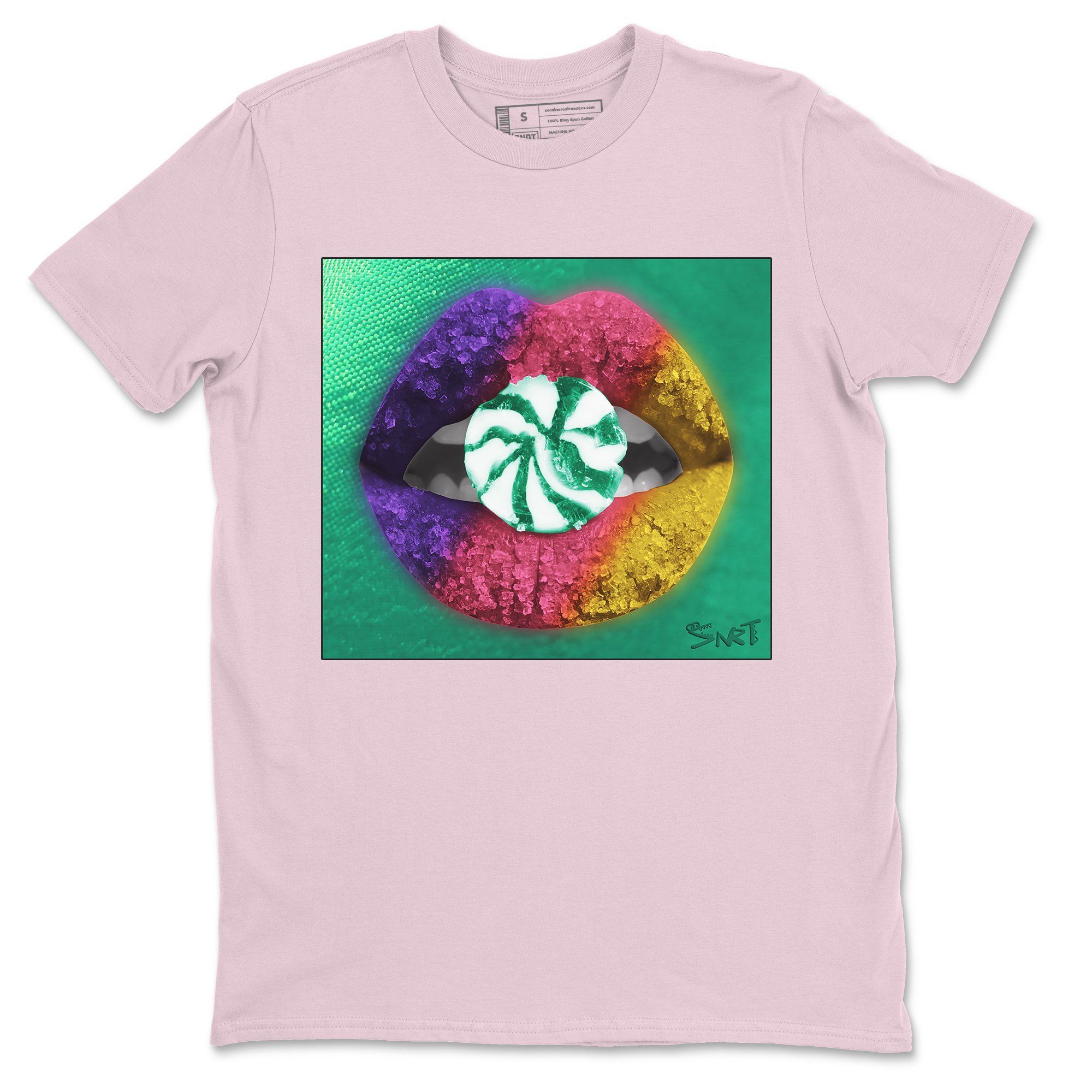 Lips Candy Unisex Tops - Air Jordan 7 Hare