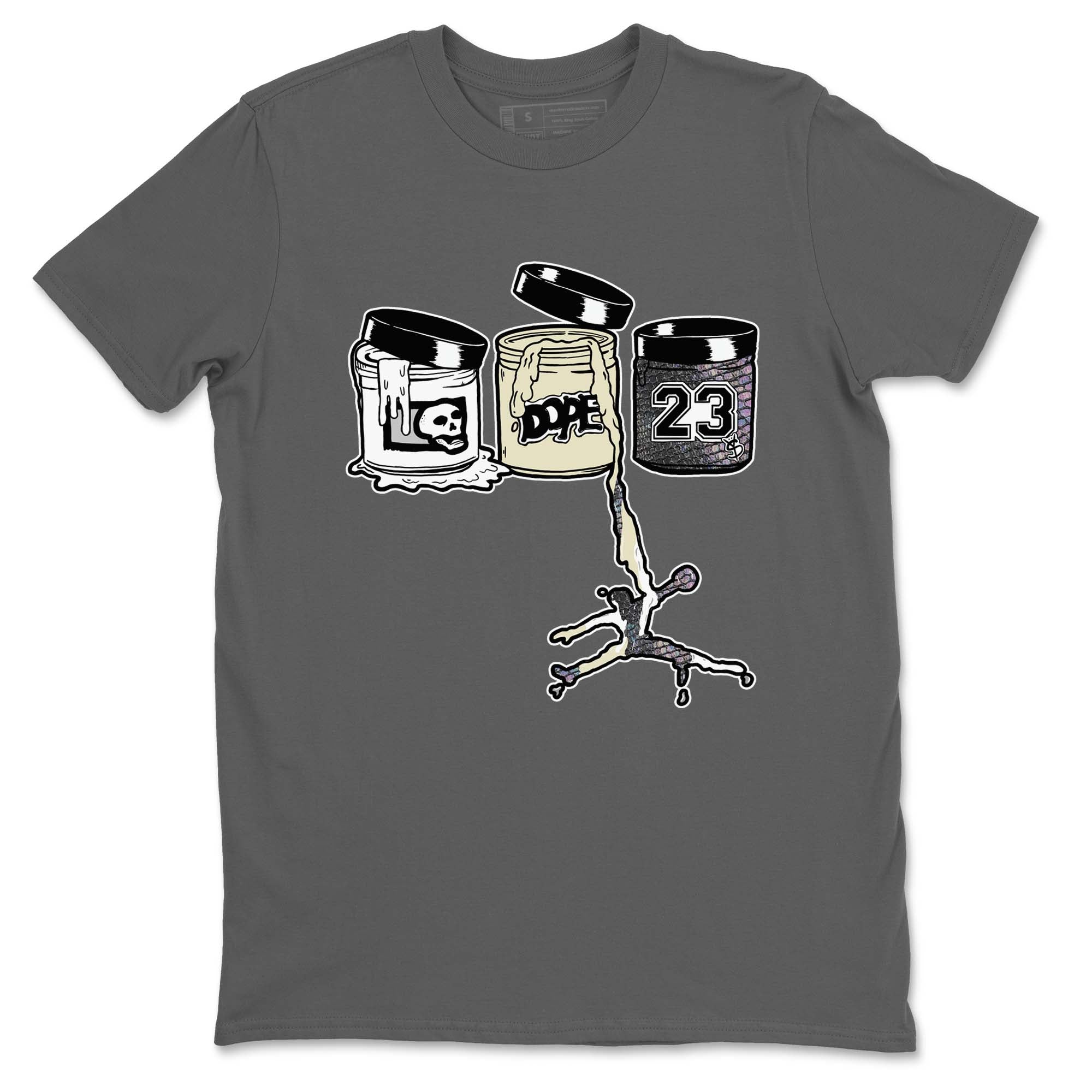 Jordan Paint snkmatch Tees - Air Jordan 11 Year Of The Snake