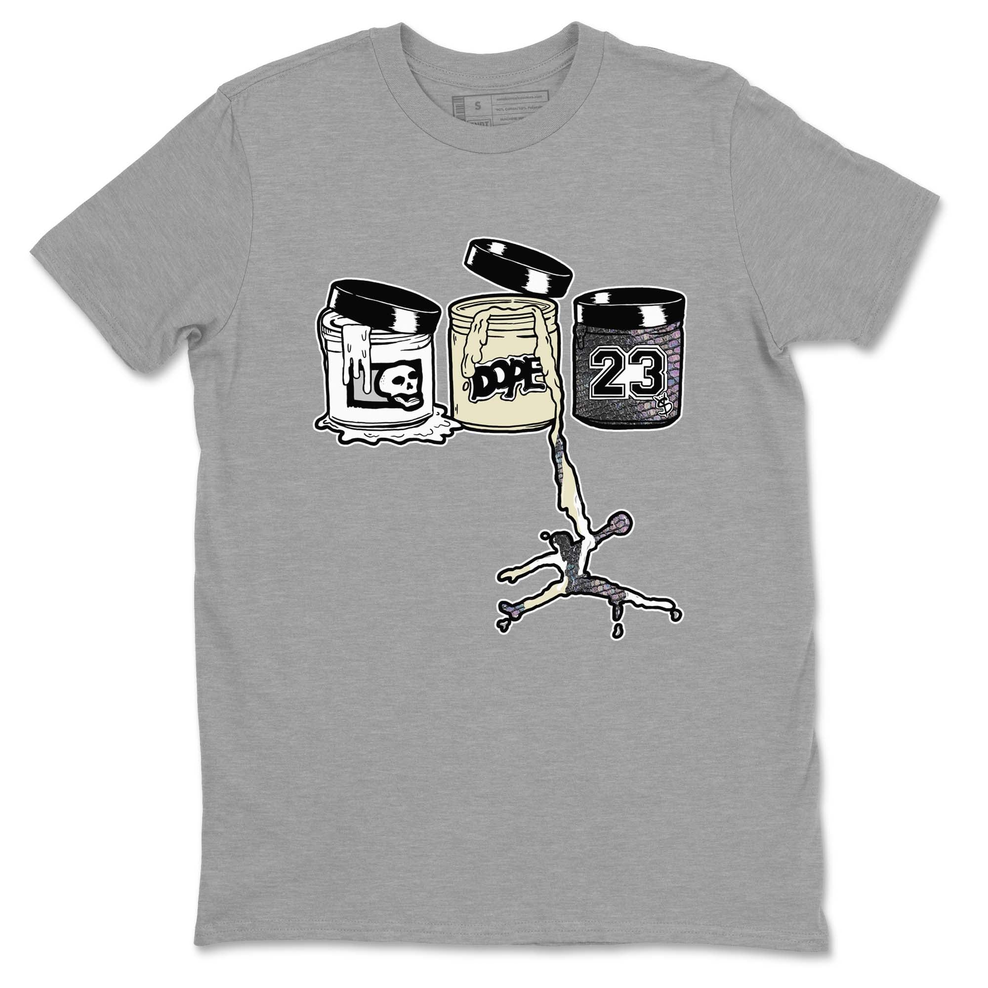 Jordan Paint snkmatch Tees - Air Jordan 11 Year Of The Snake