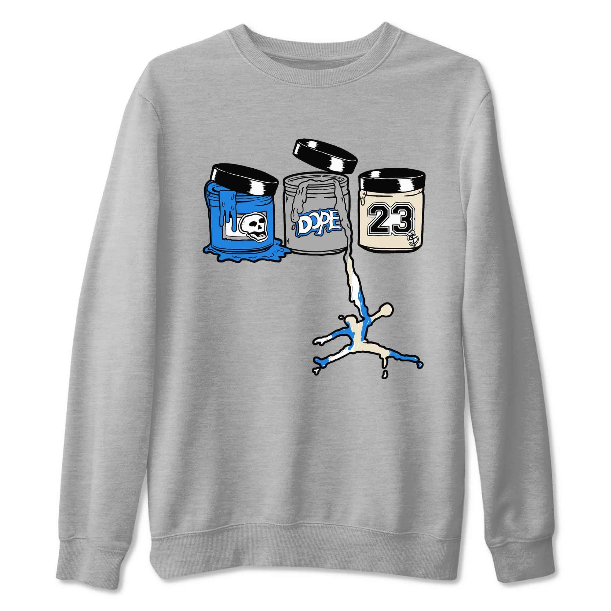 Jordan Paint snkmatch Tees - Air Jordan 3 Lucky Shorts