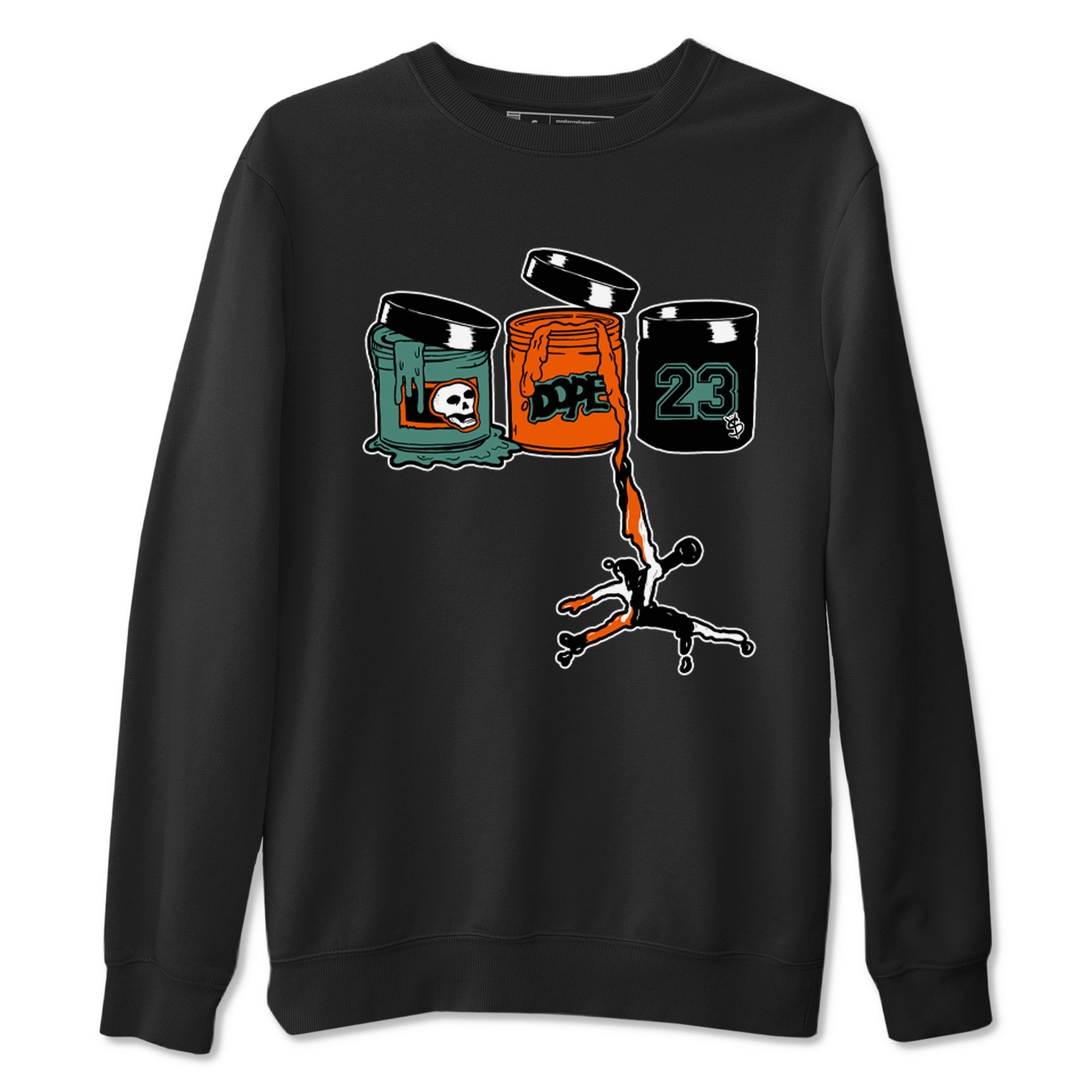 Jordan Paint snkmatch Tees - Dunk Ceramic
