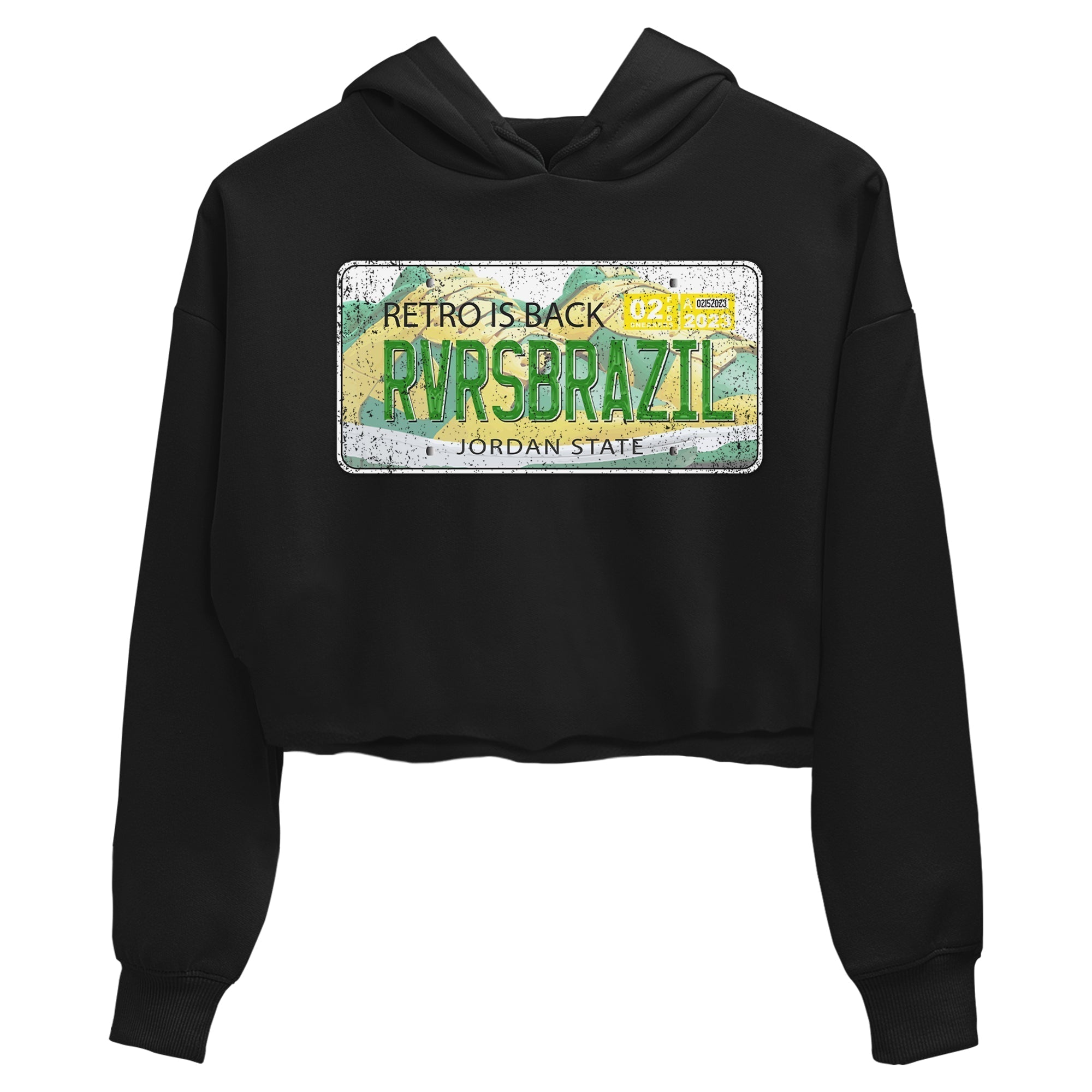 Jordan Plate Women's Tops - Dunk Reverse Brazil