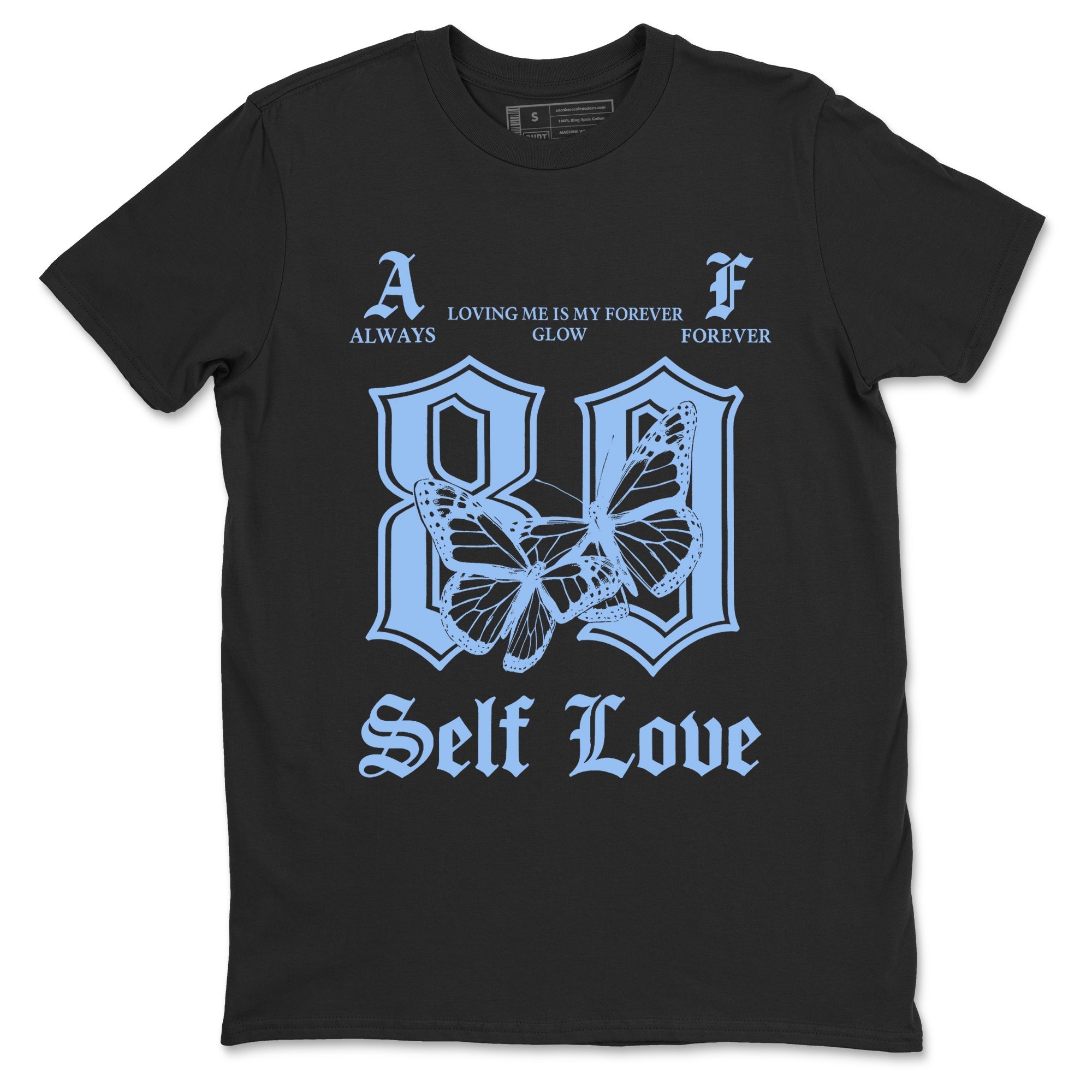 Always Forever snkmatch Tees - Air Jordan 4 Aluminum