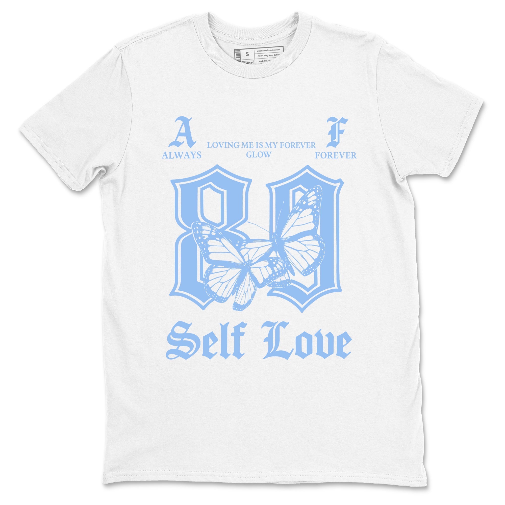 Always Forever snkmatch Tees - Air Jordan 4 Aluminum