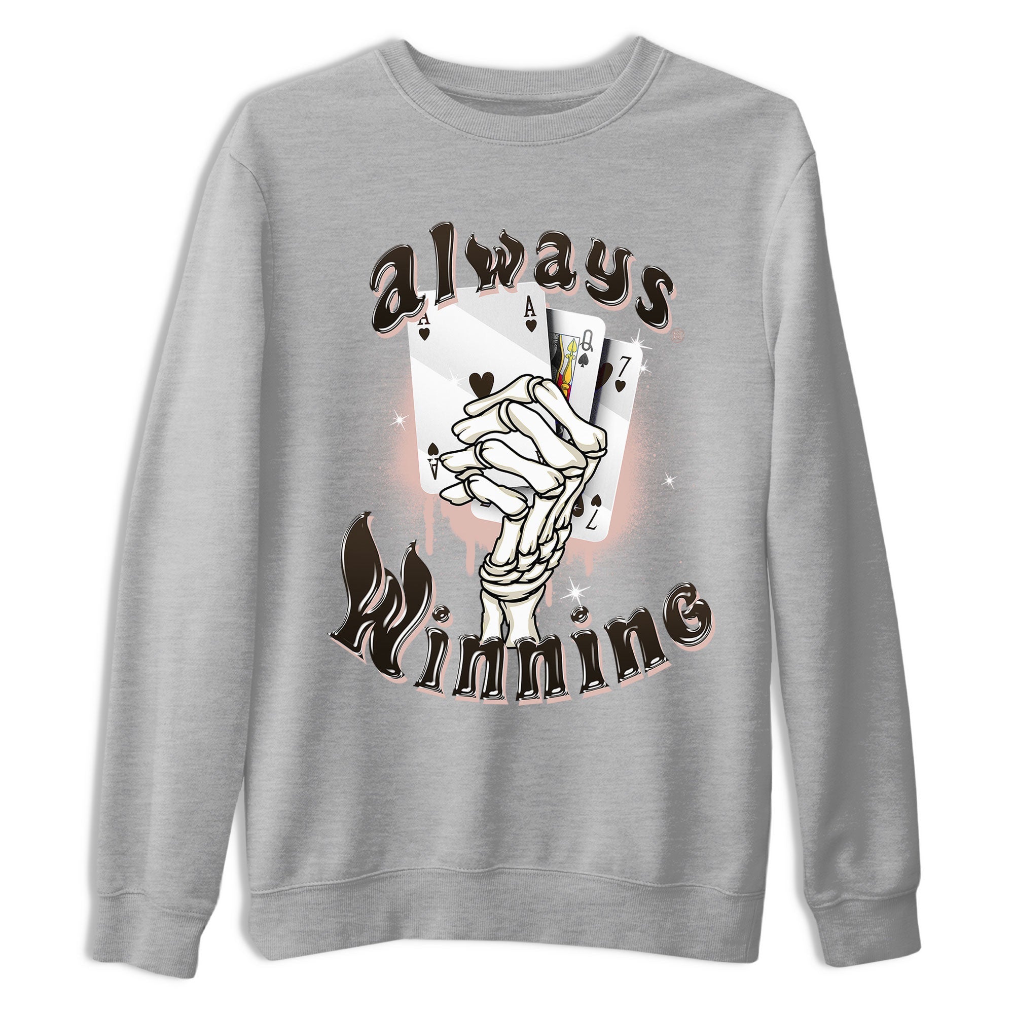 Always Winning snkmatch Tee - Air Jordan 11 Neapolitan