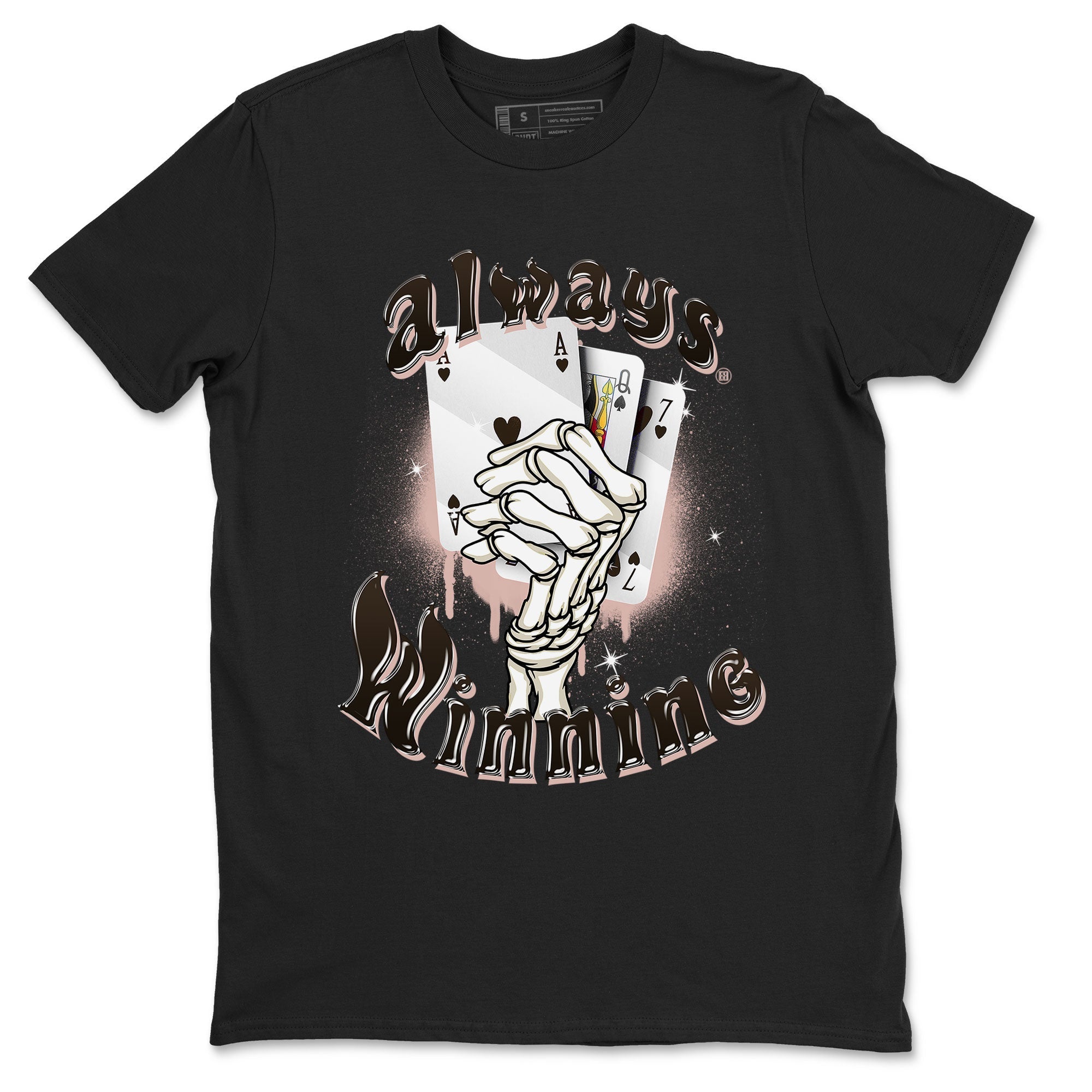Always Winning snkmatch Tee - Air Jordan 11 Neapolitan