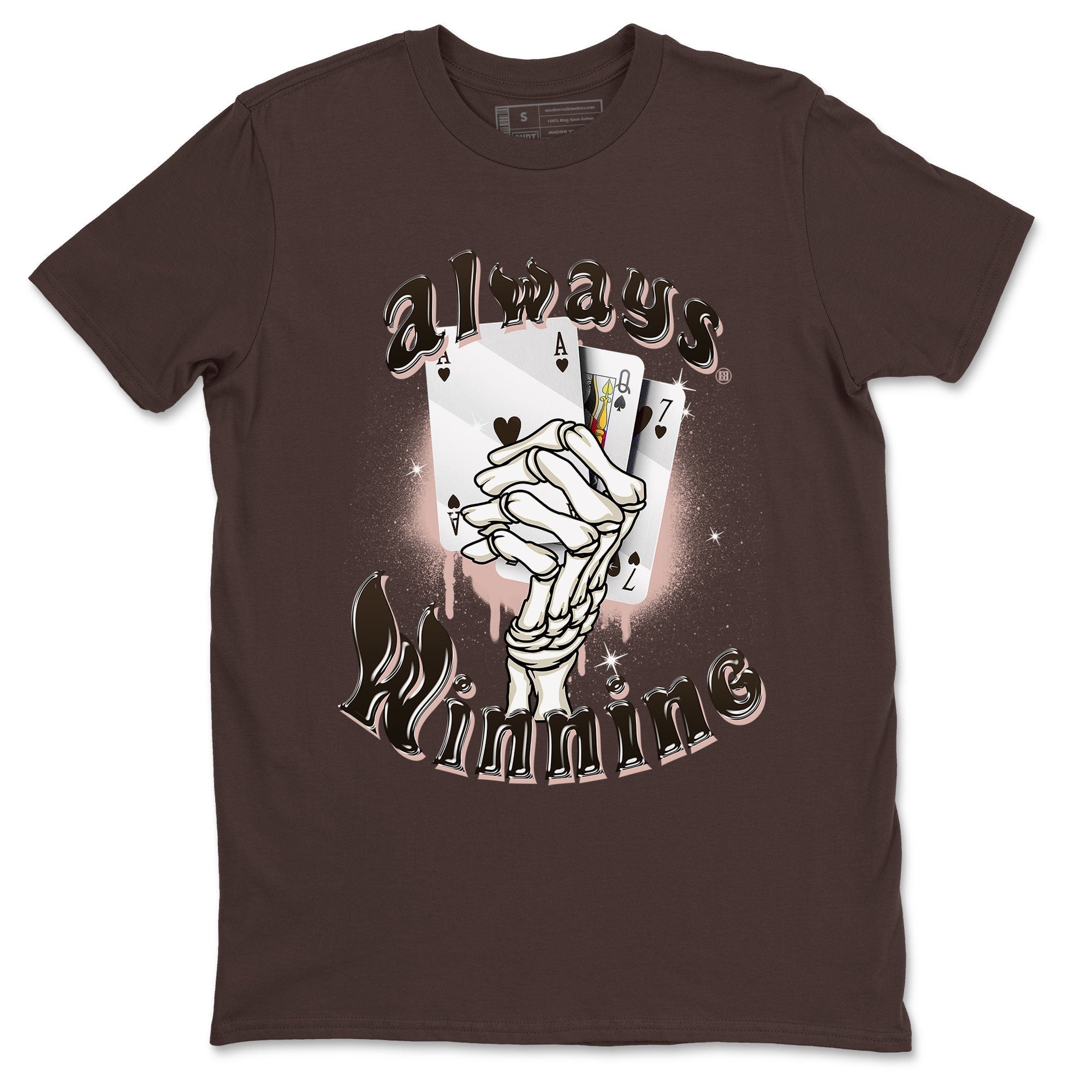 Always Winning snkmatch Tee - Air Jordan 11 Neapolitan
