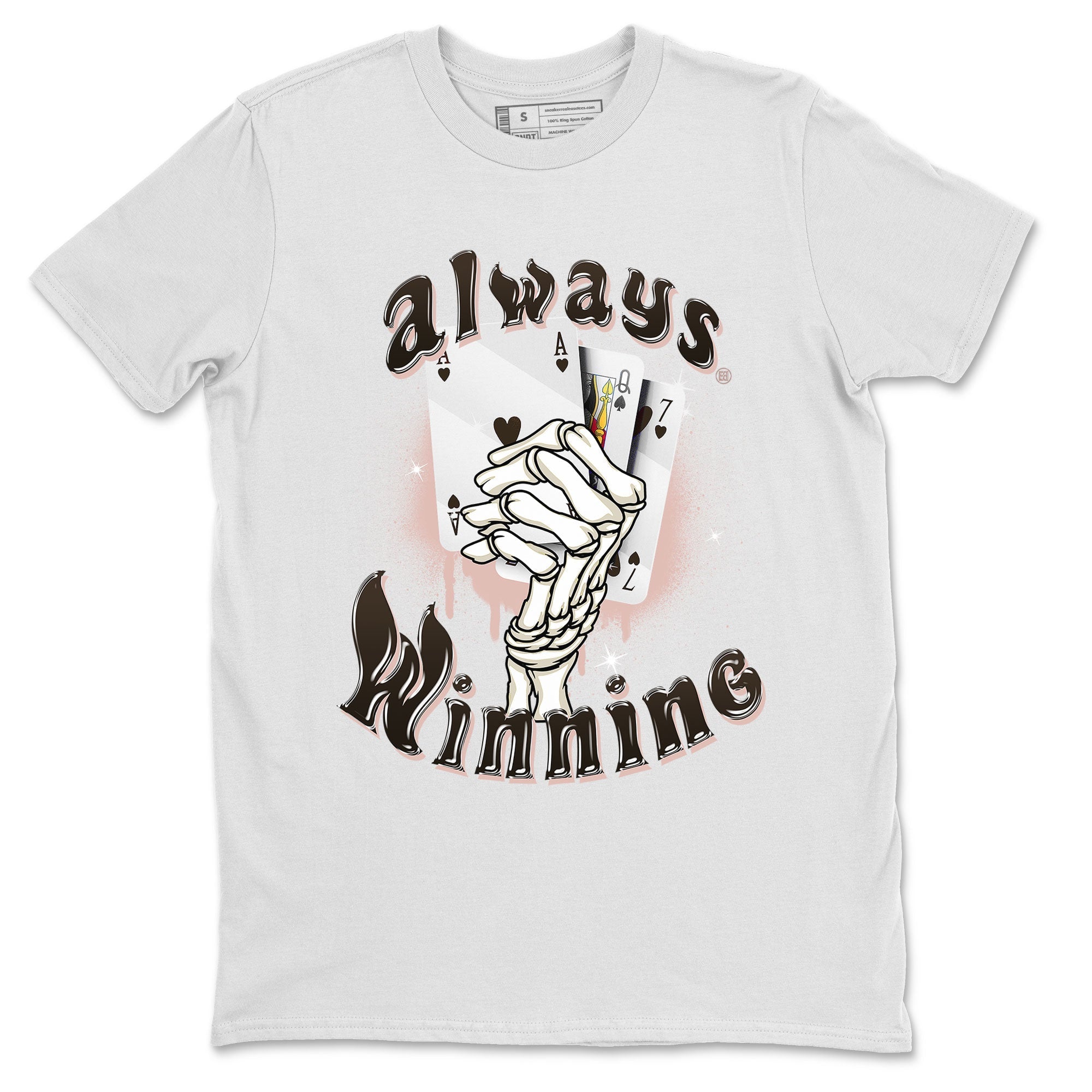 Always Winning snkmatch Tee - Air Jordan 11 Neapolitan