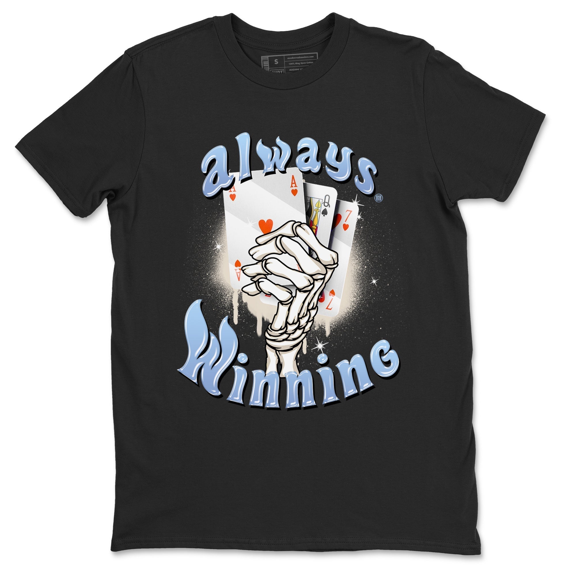 Always Winning Unisex Tops - Air Jordan 5 Craft