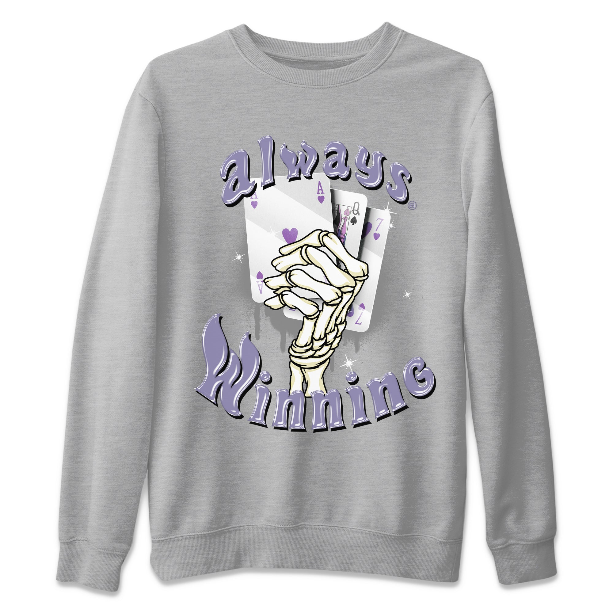 Always Winning Unisex Tops - Air Jordan 5 Indigo Haze