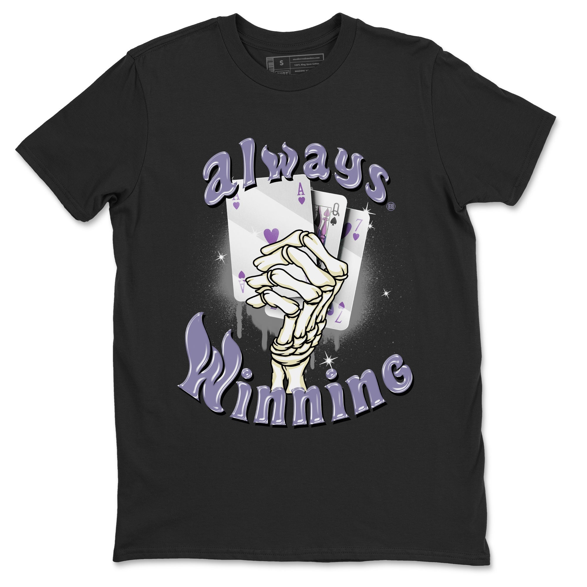 Always Winning Unisex Tops - Air Jordan 5 Indigo Haze