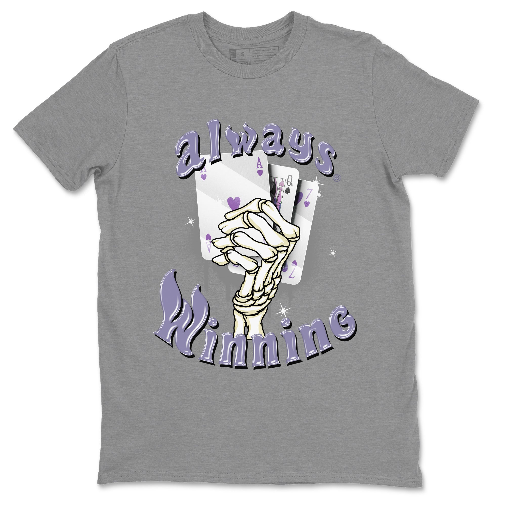 Always Winning Unisex Tops - Air Jordan 5 Indigo Haze