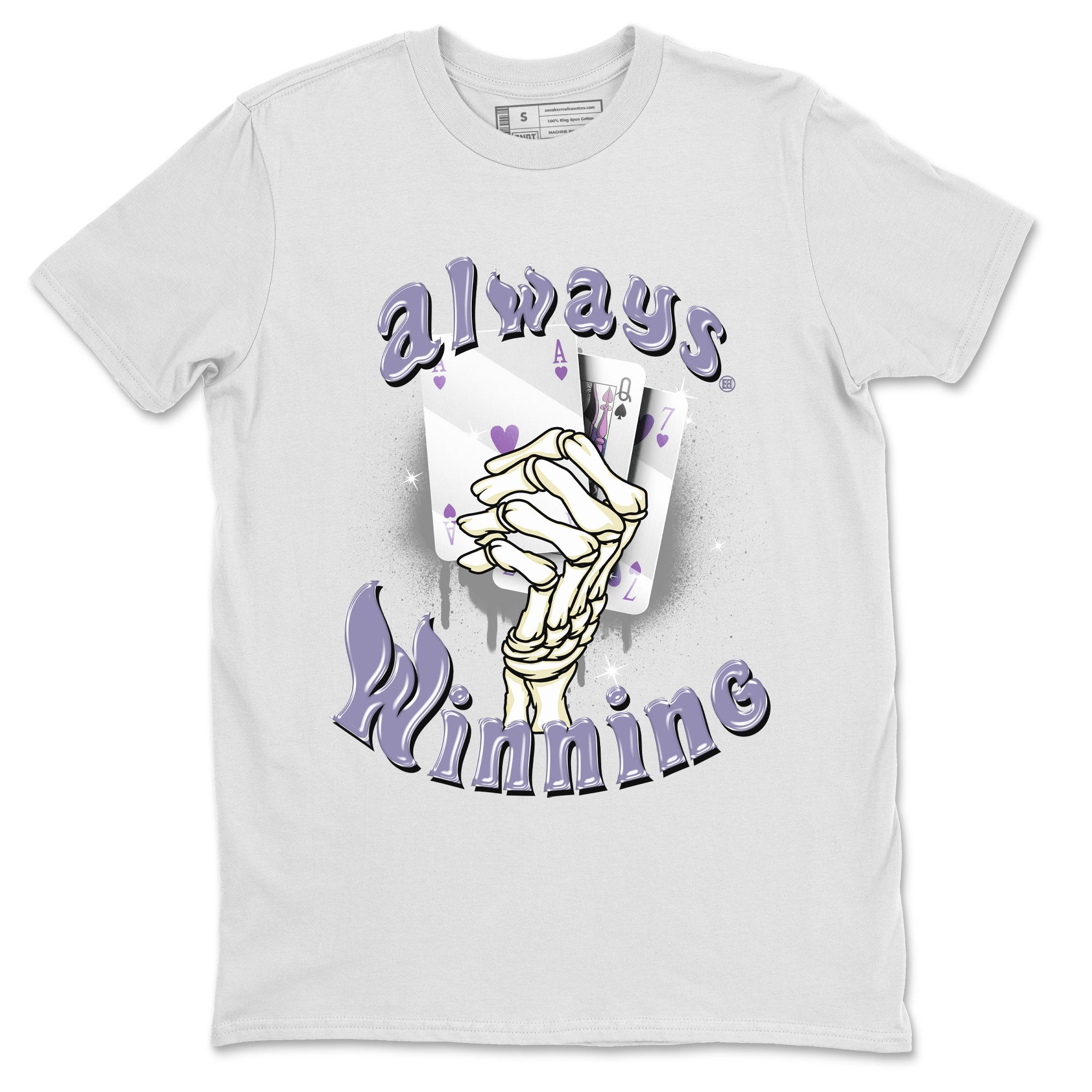 Always Winning Unisex Tops - Air Jordan 5 Indigo Haze