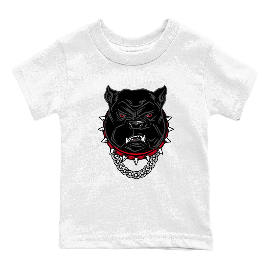 Angry Bulldog snkmatch Tees Kids - Air Jordan 1 '85 Bred