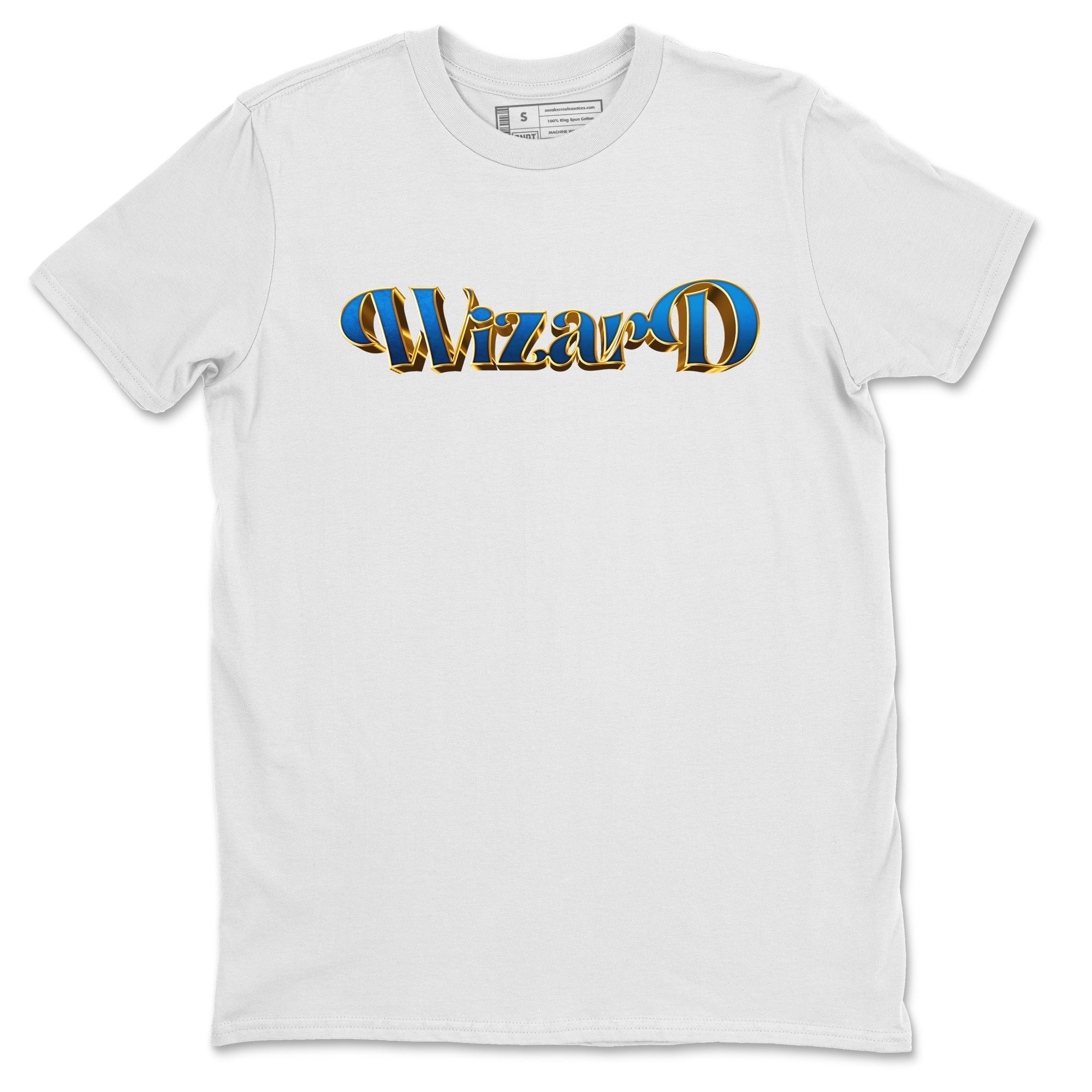 Antique Typo Unisex Tops - Air Jordan 3 Wizards