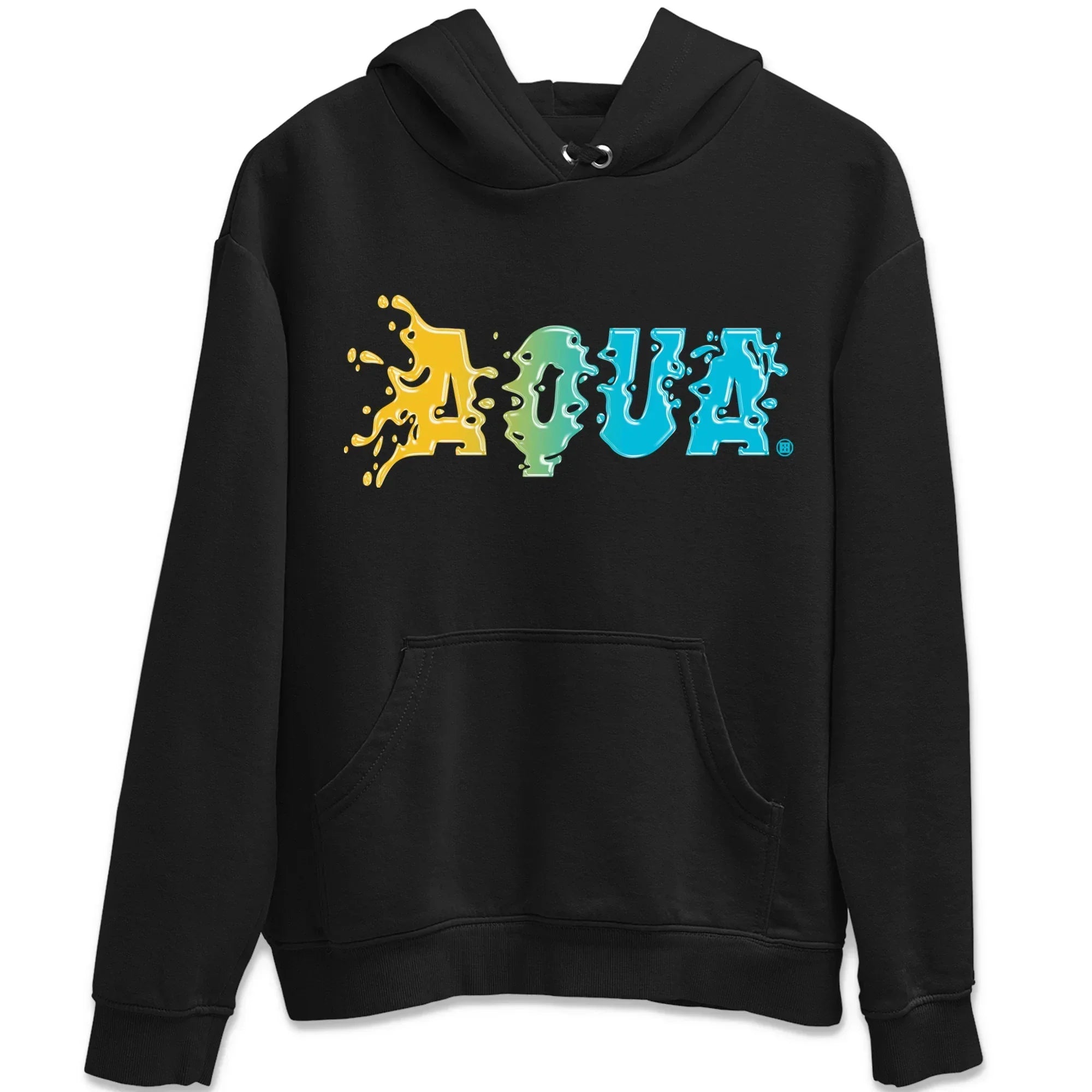 Aqua Unisex Tops - Air Jordan 5 Aqua