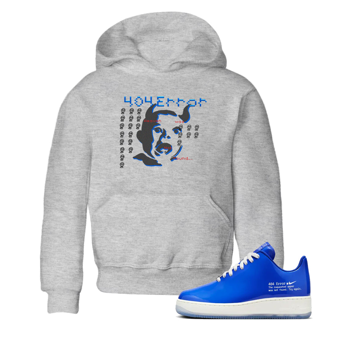 Are You Blessed snkmatch Tees Kids - Air Force 1 404 Error
