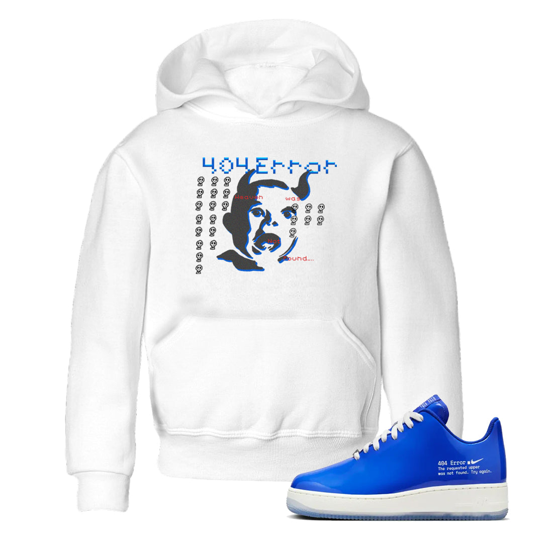 Are You Blessed snkmatch Tees Kids - Air Force 1 404 Error