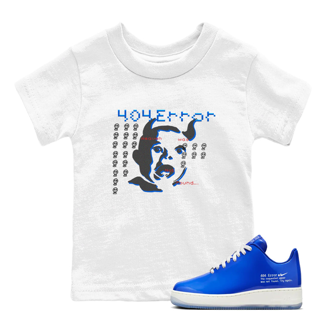 Are You Blessed snkmatch Tees Kids - Air Force 1 404 Error