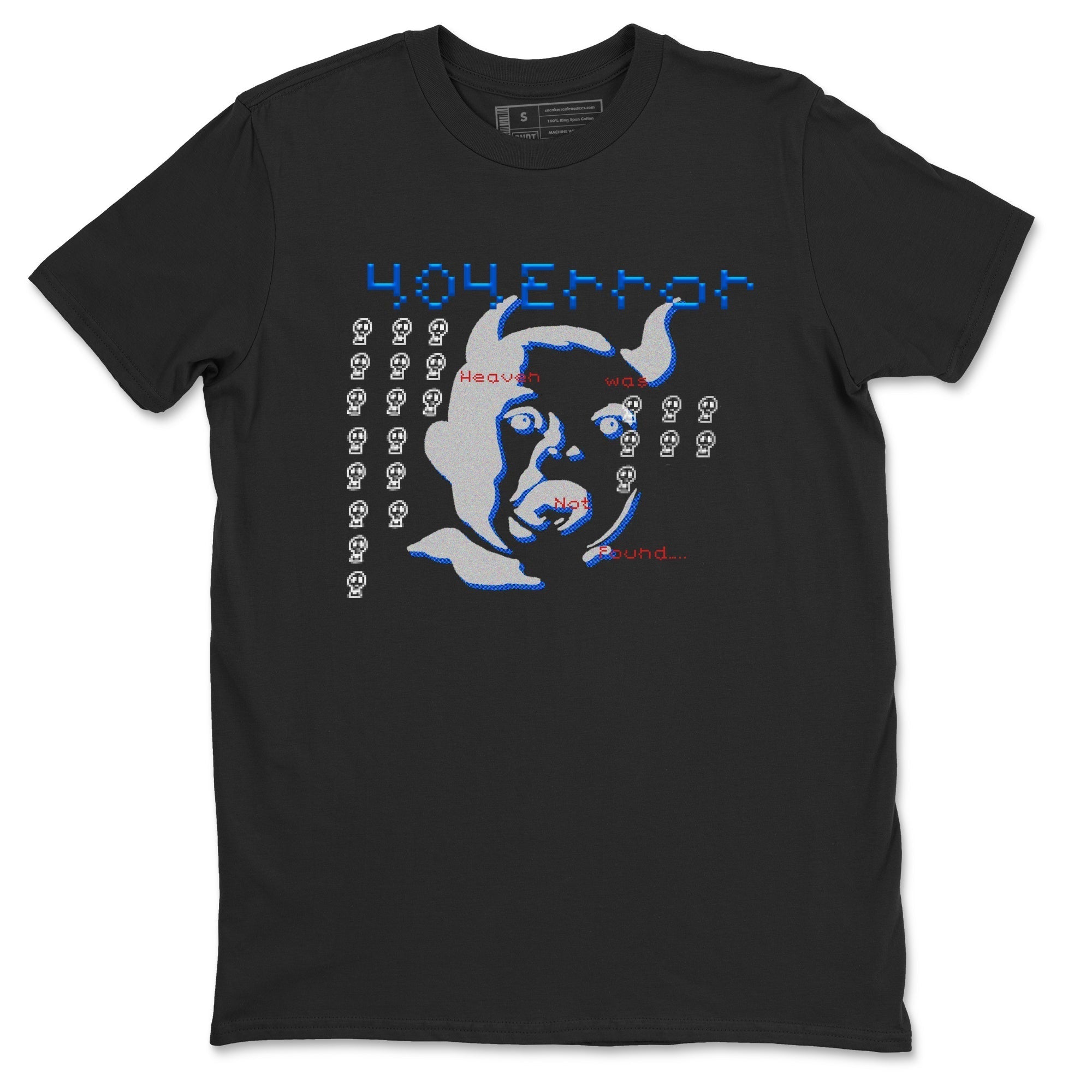 Are You Blessed snkmatch Tees - Air Force 1 404 Error