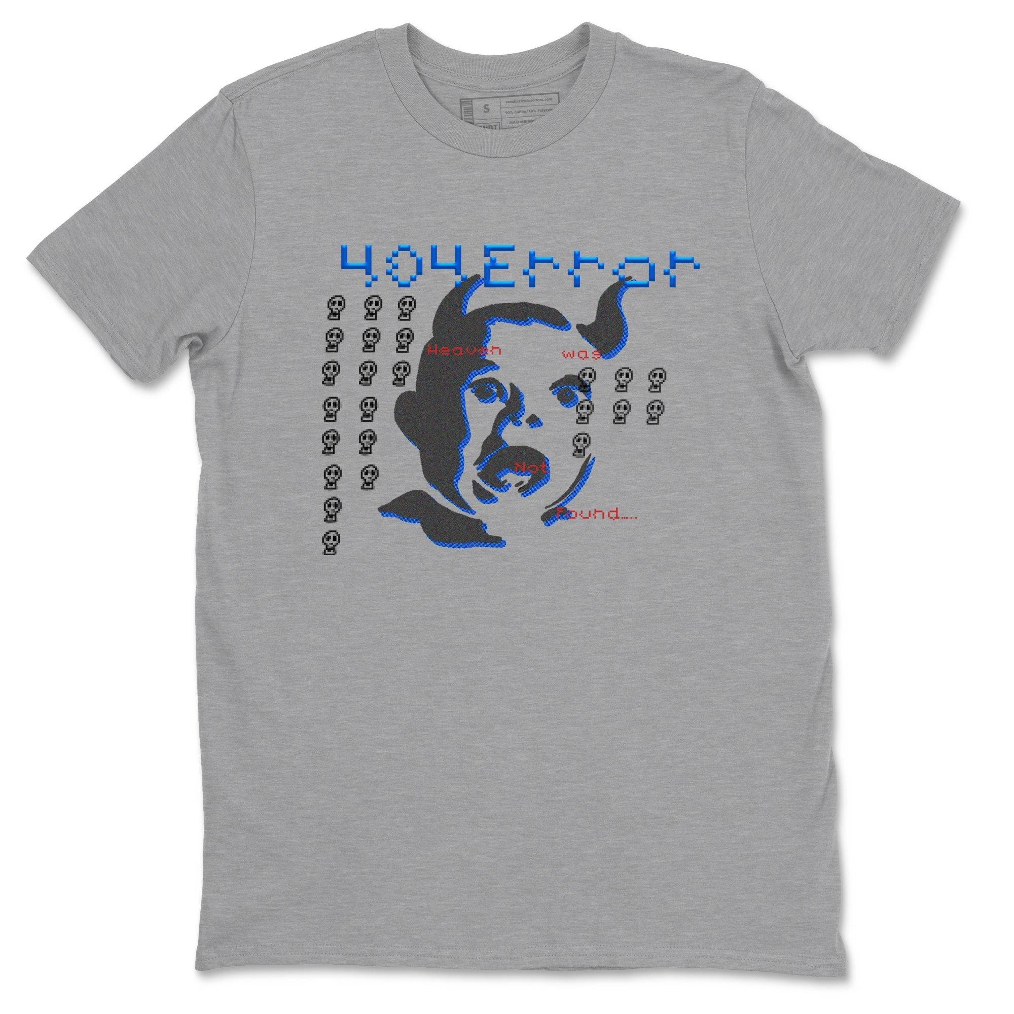 Are You Blessed snkmatch Tees - Air Force 1 404 Error