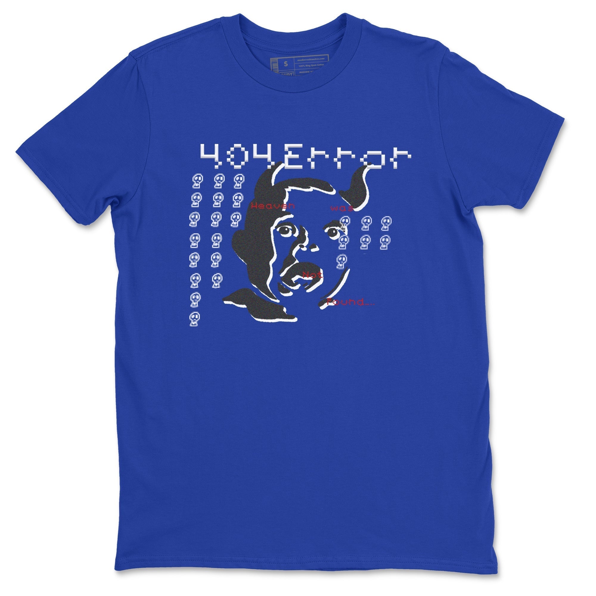 Are You Blessed snkmatch Tees - Air Force 1 404 Error
