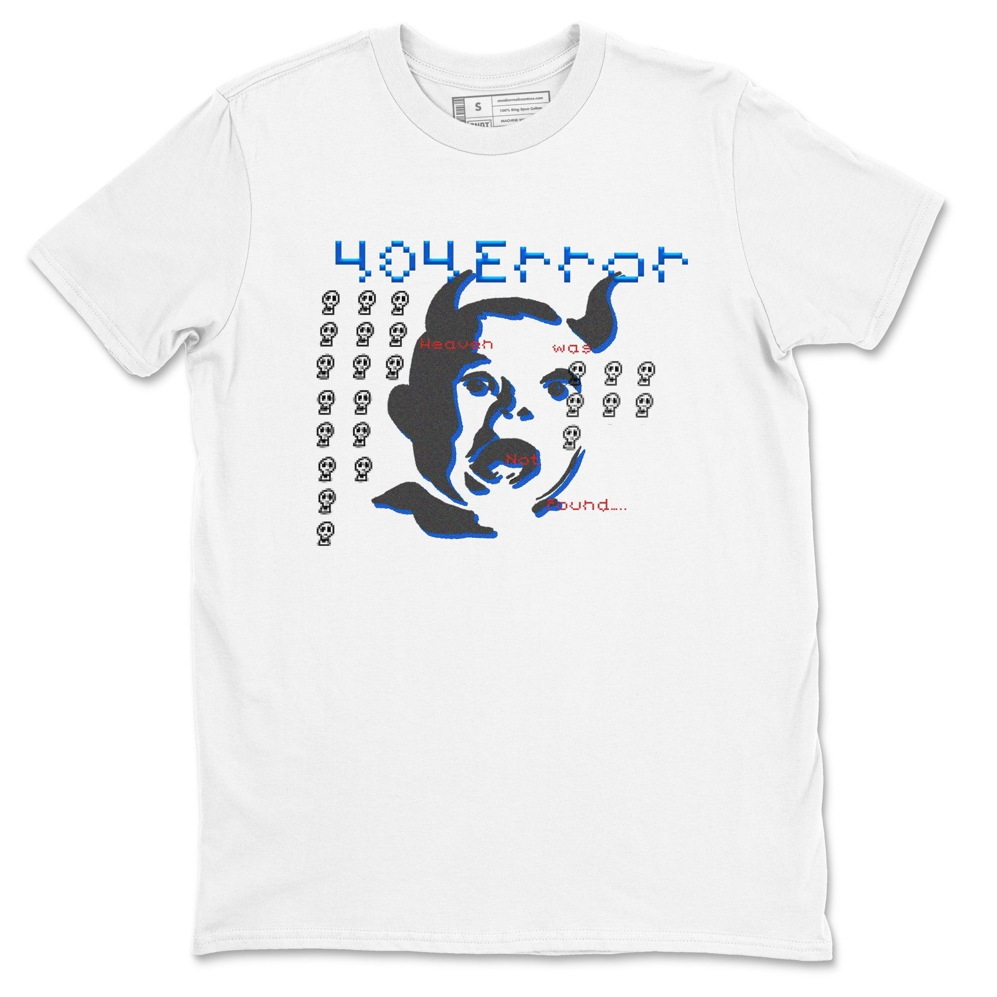 Are You Blessed snkmatch Tees - Air Force 1 404 Error