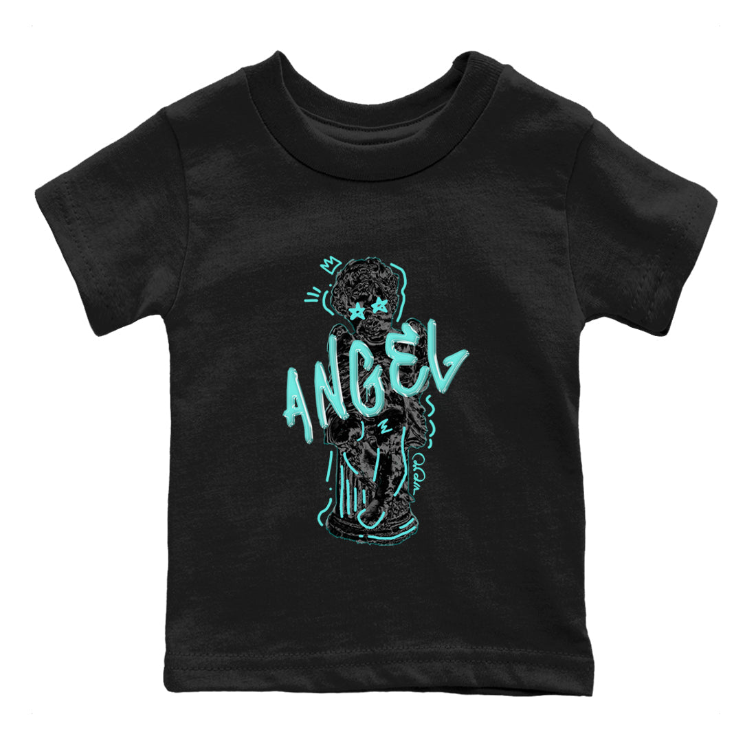 Baby Angel Kids Tops - Air Force 1 Tiffany