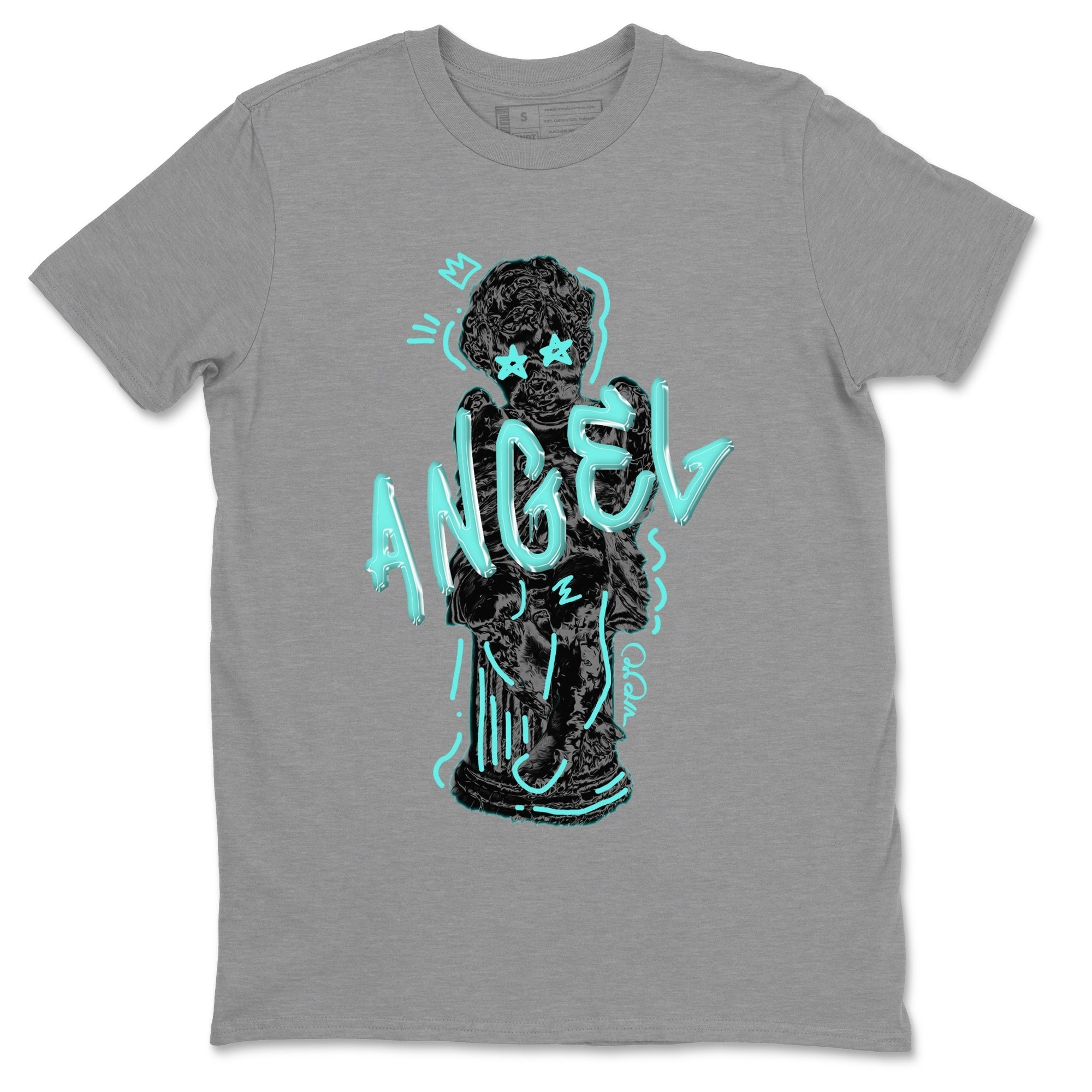 Baby Angel Unisex Tops - Air Force 1 Tiffany
