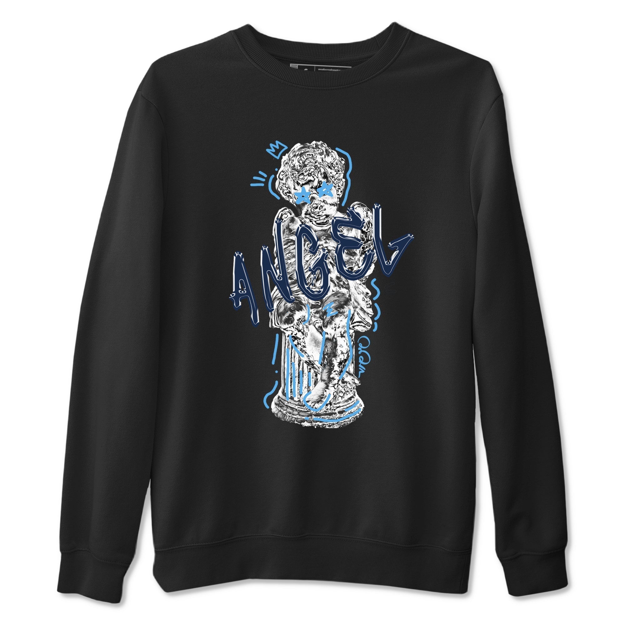 Baby Angel snkmatch Tees - Air Jordan 1 Obsidian