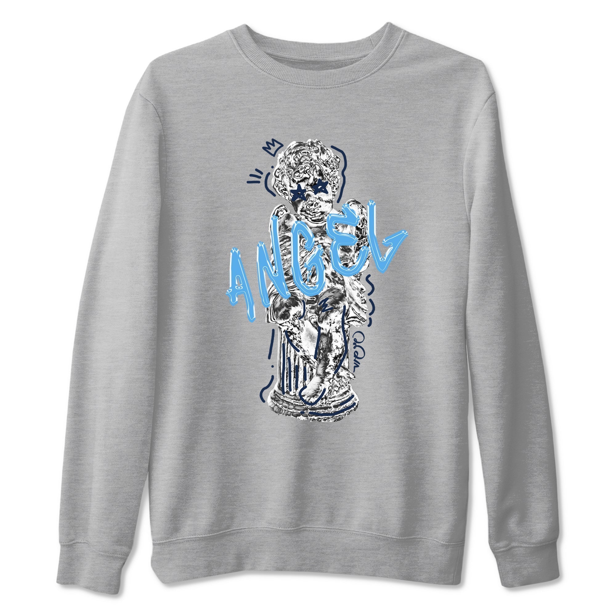 Baby Angel snkmatch Tees - Air Jordan 1 Obsidian