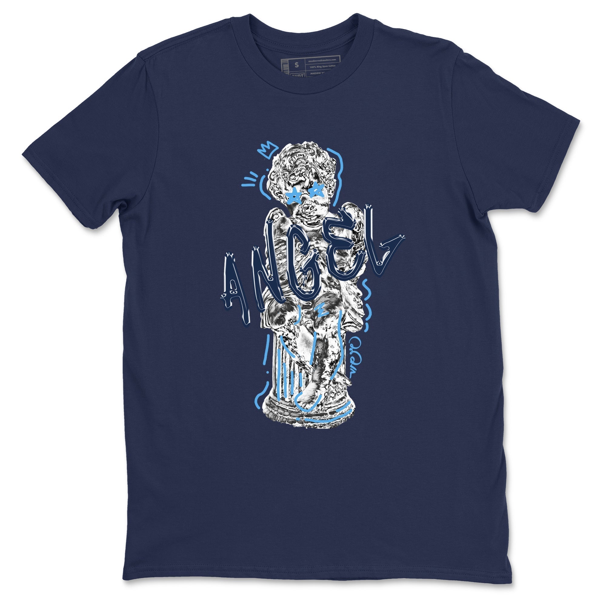 Baby Angel snkmatch Tees - Air Jordan 1 Obsidian